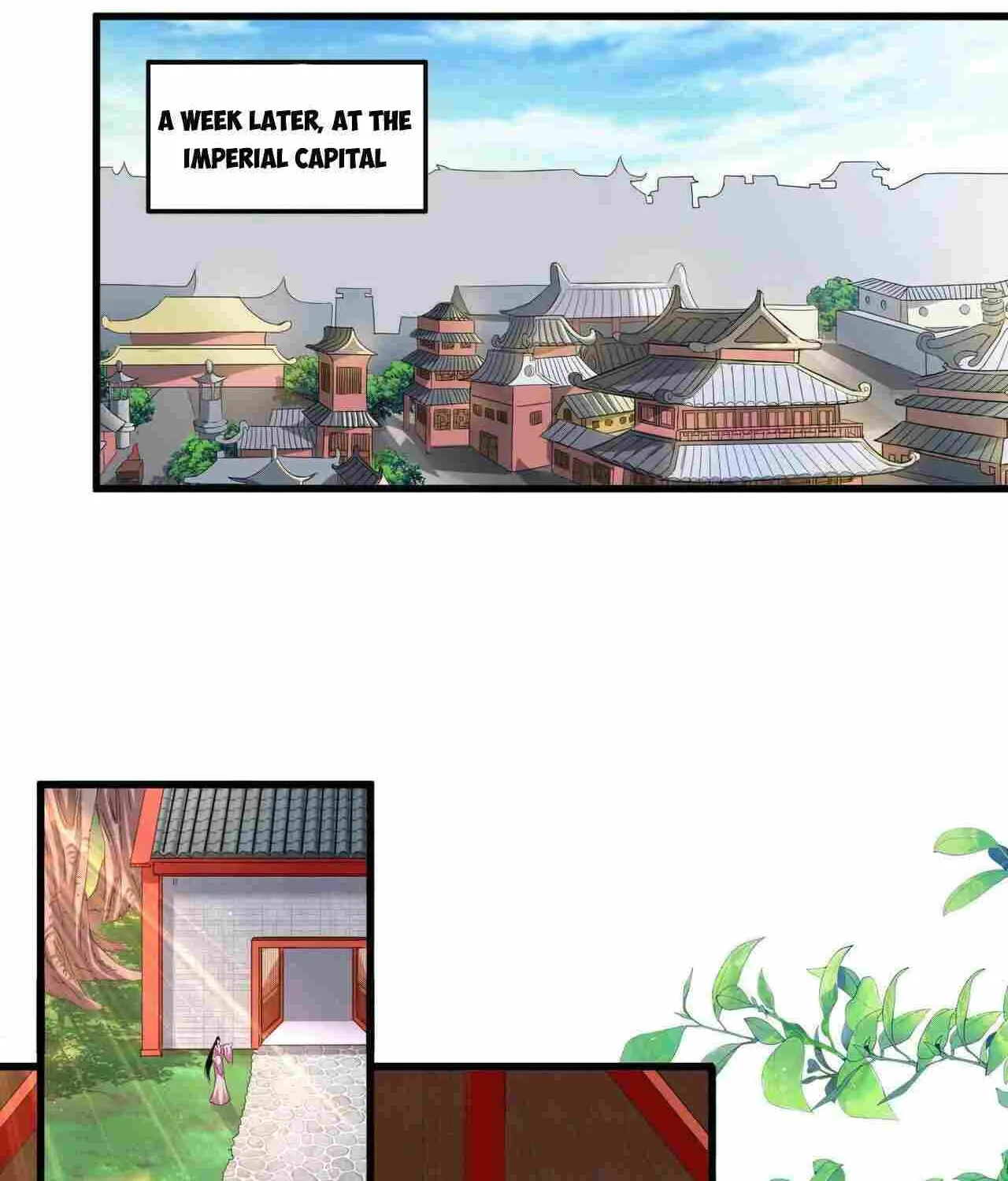 Magic Emperor Chapter 251 page 35 - 