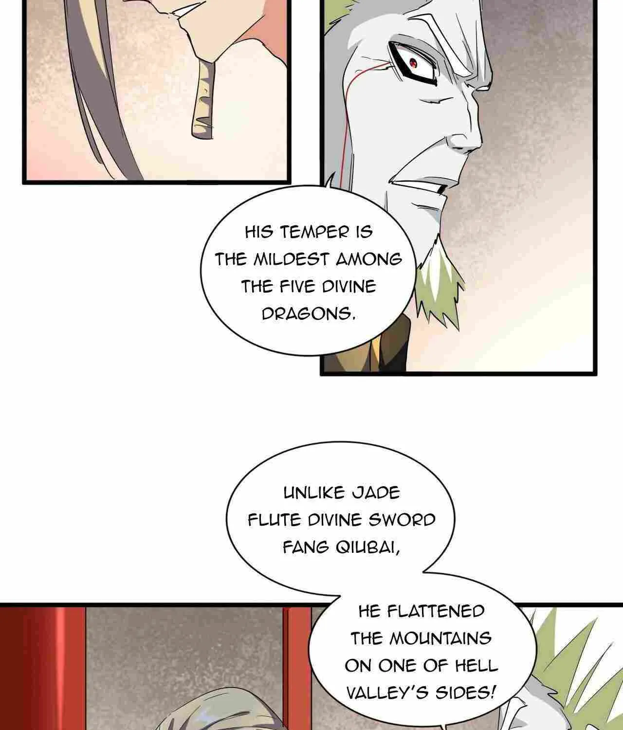 Magic Emperor Chapter 251 page 40 - 