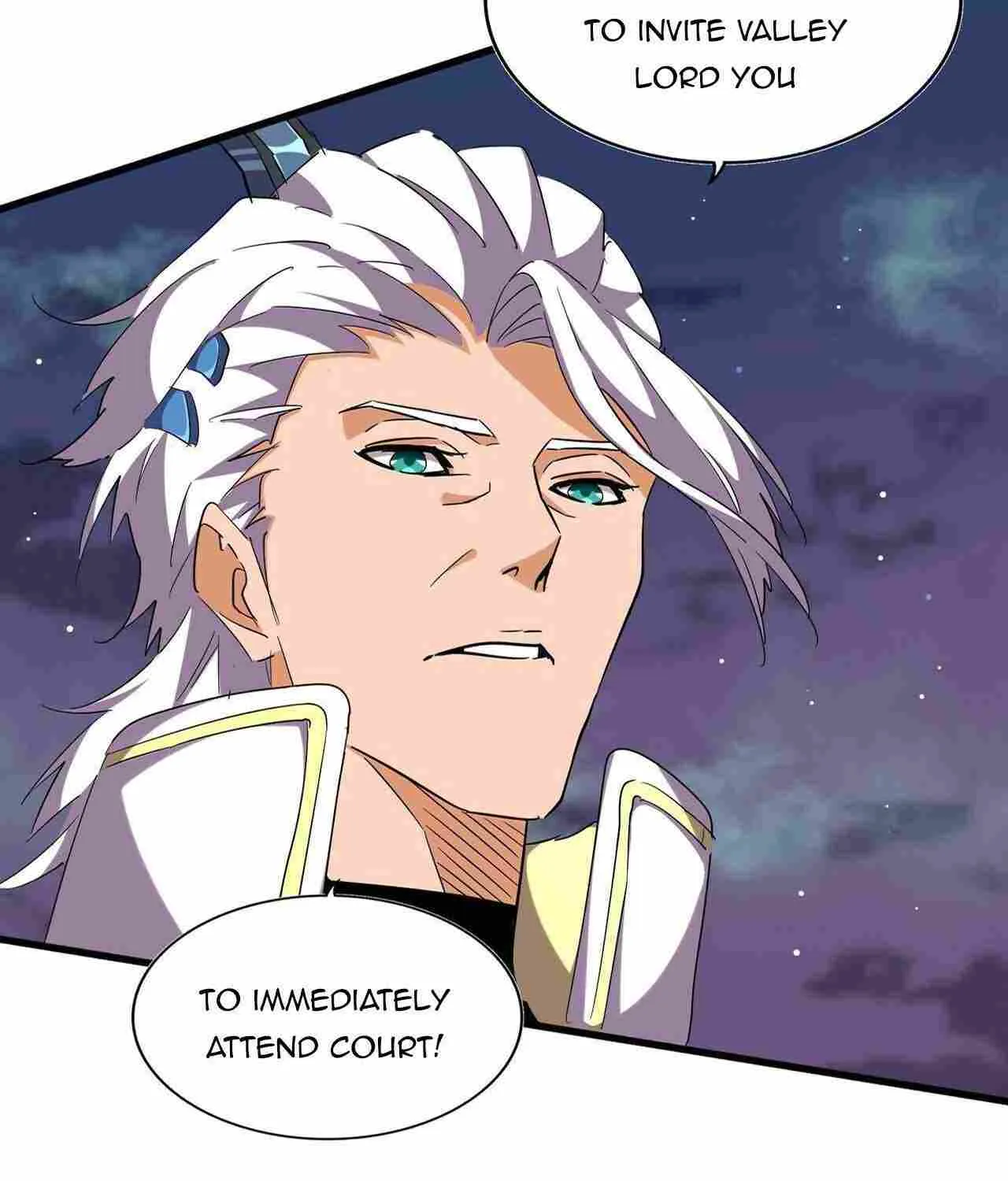 Magic Emperor Chapter 251 page 5 - 