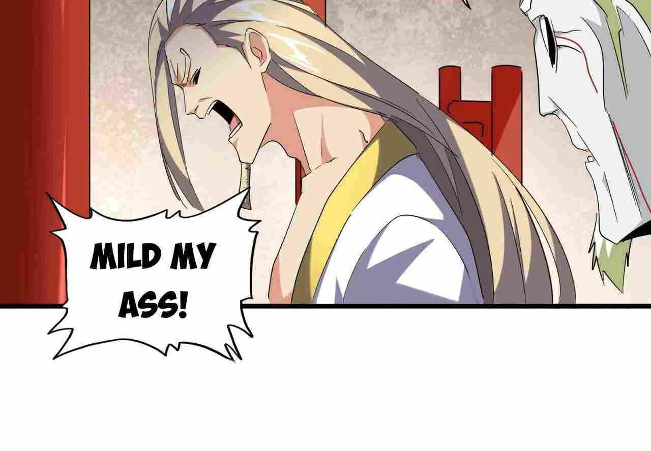 Magic Emperor Chapter 251 page 41 - 