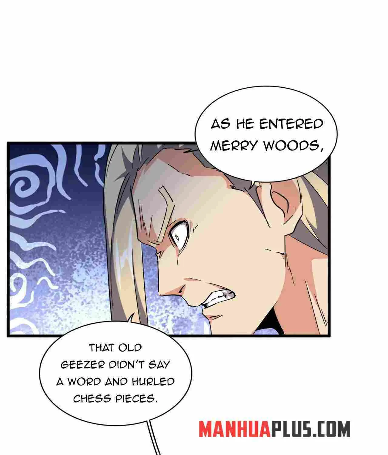 Magic Emperor Chapter 251 page 42 - 