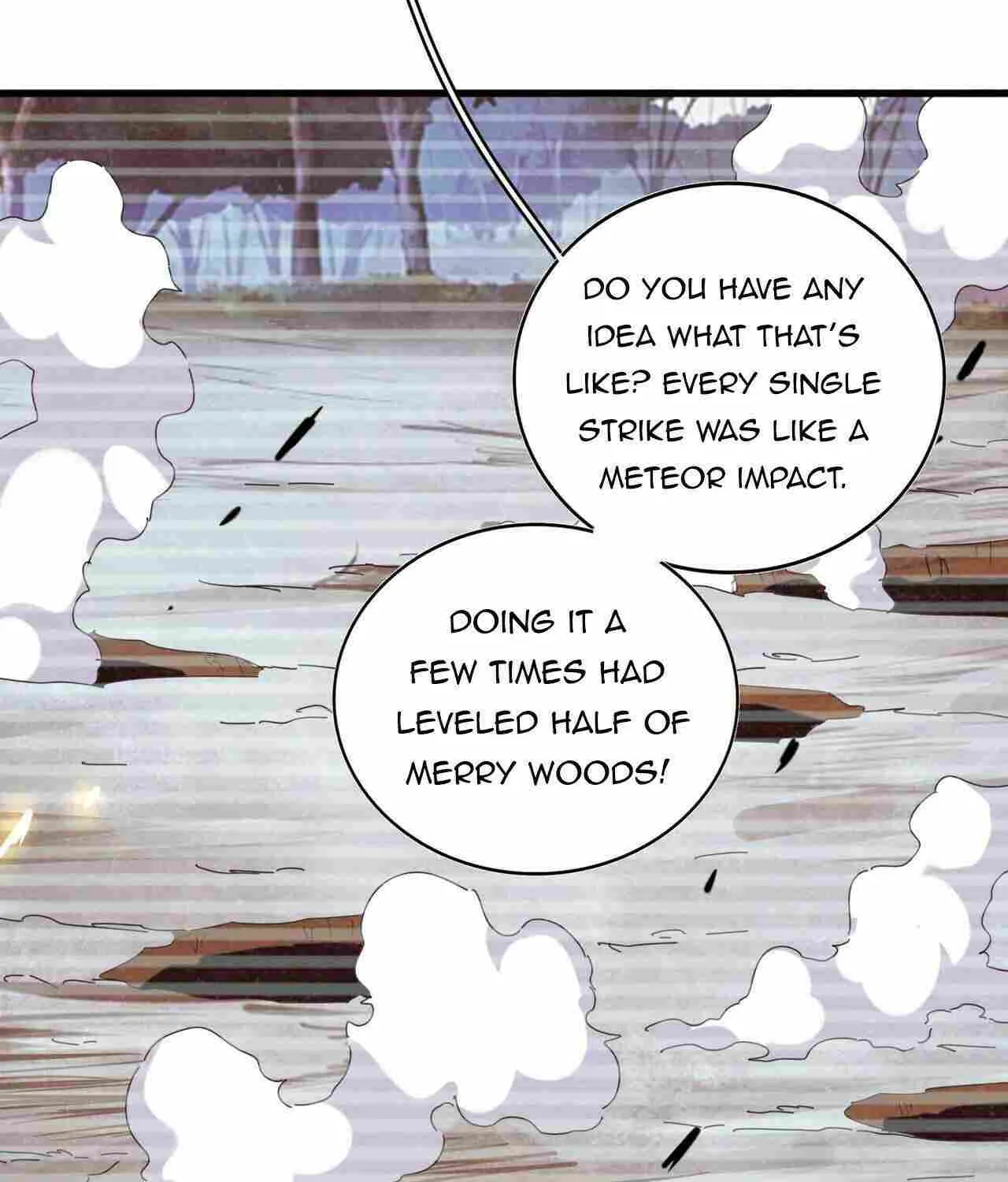 Magic Emperor Chapter 251 page 43 - 