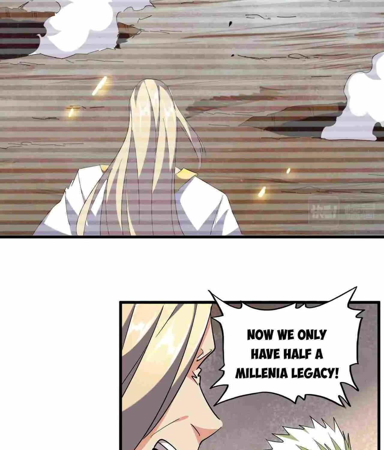 Magic Emperor Chapter 251 page 44 - 