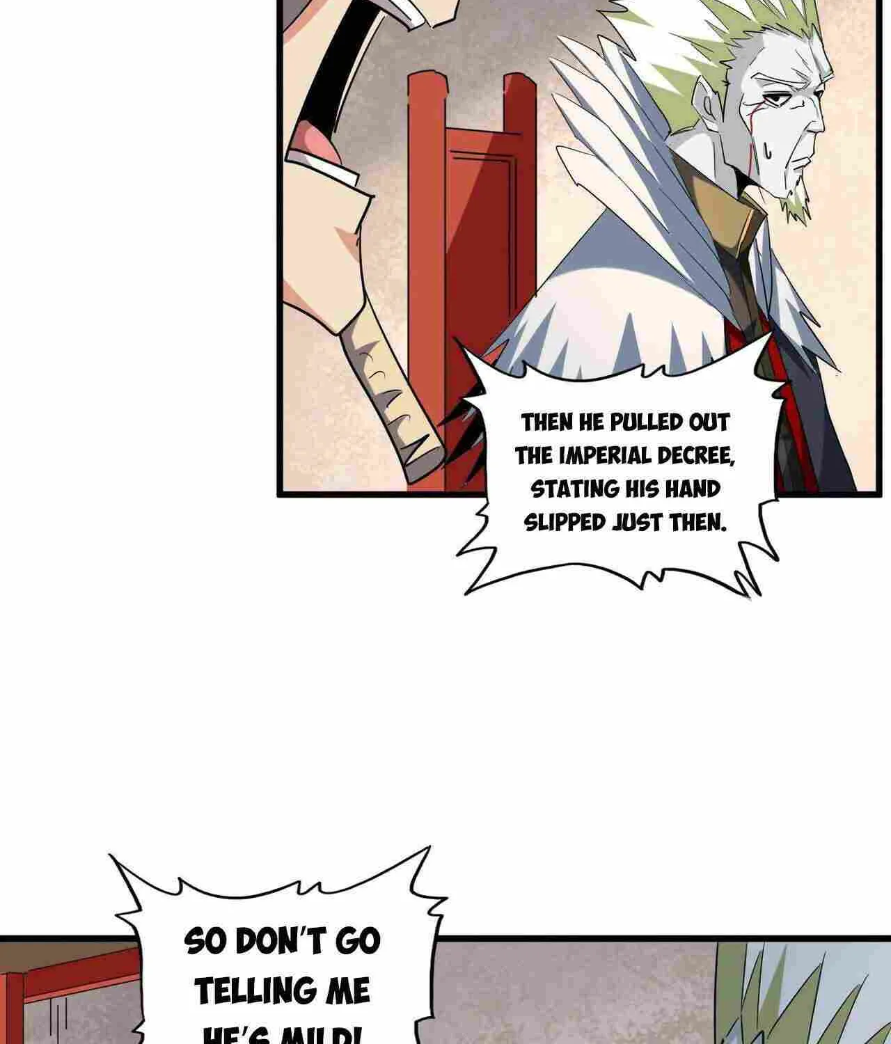 Magic Emperor Chapter 251 page 45 - 