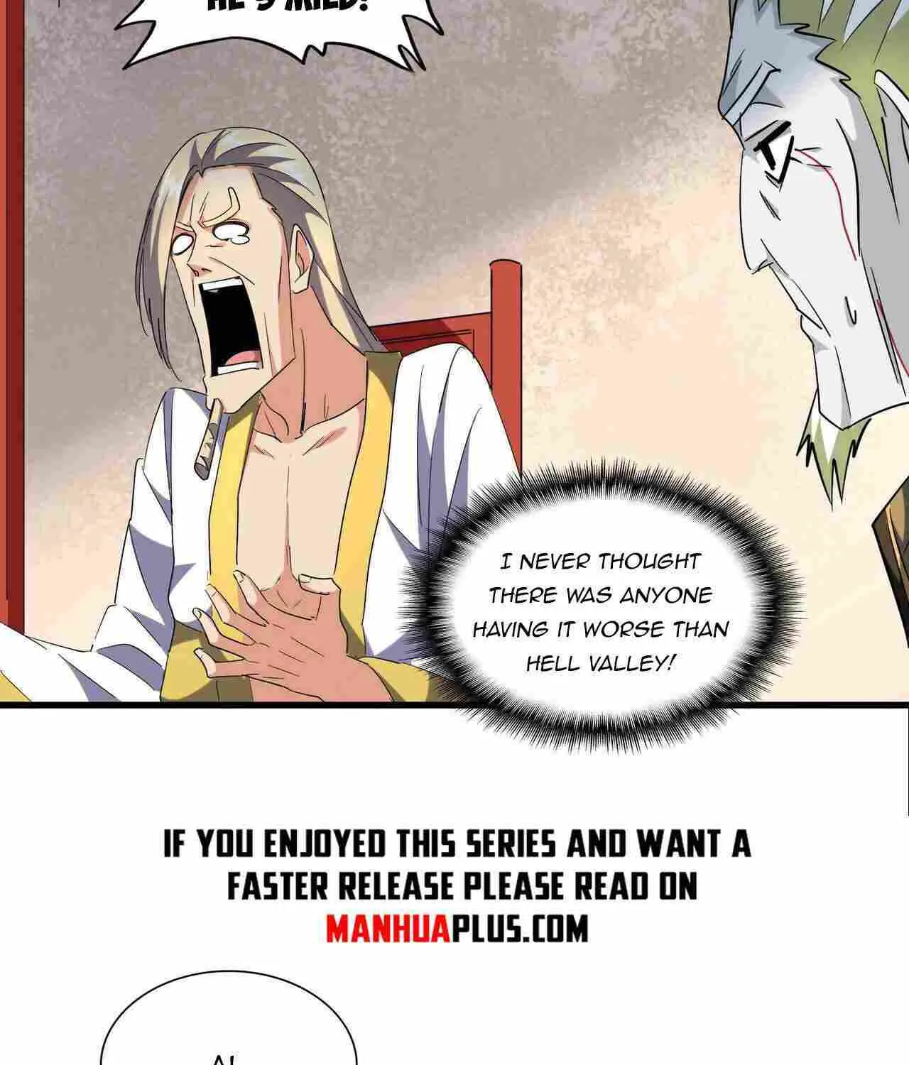 Magic Emperor Chapter 251 page 46 - 