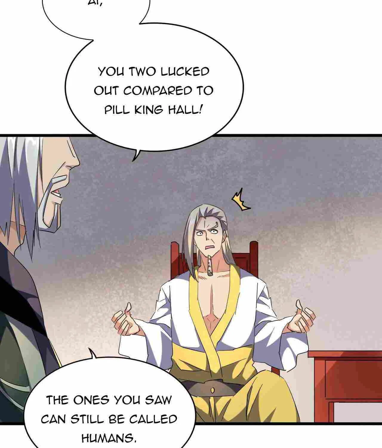 Magic Emperor Chapter 251 page 47 - 