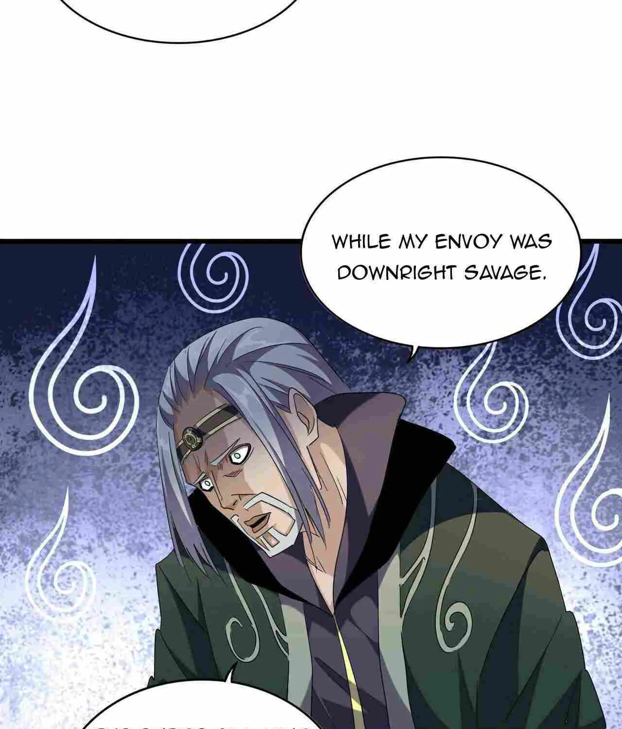 Magic Emperor Chapter 251 page 48 - 