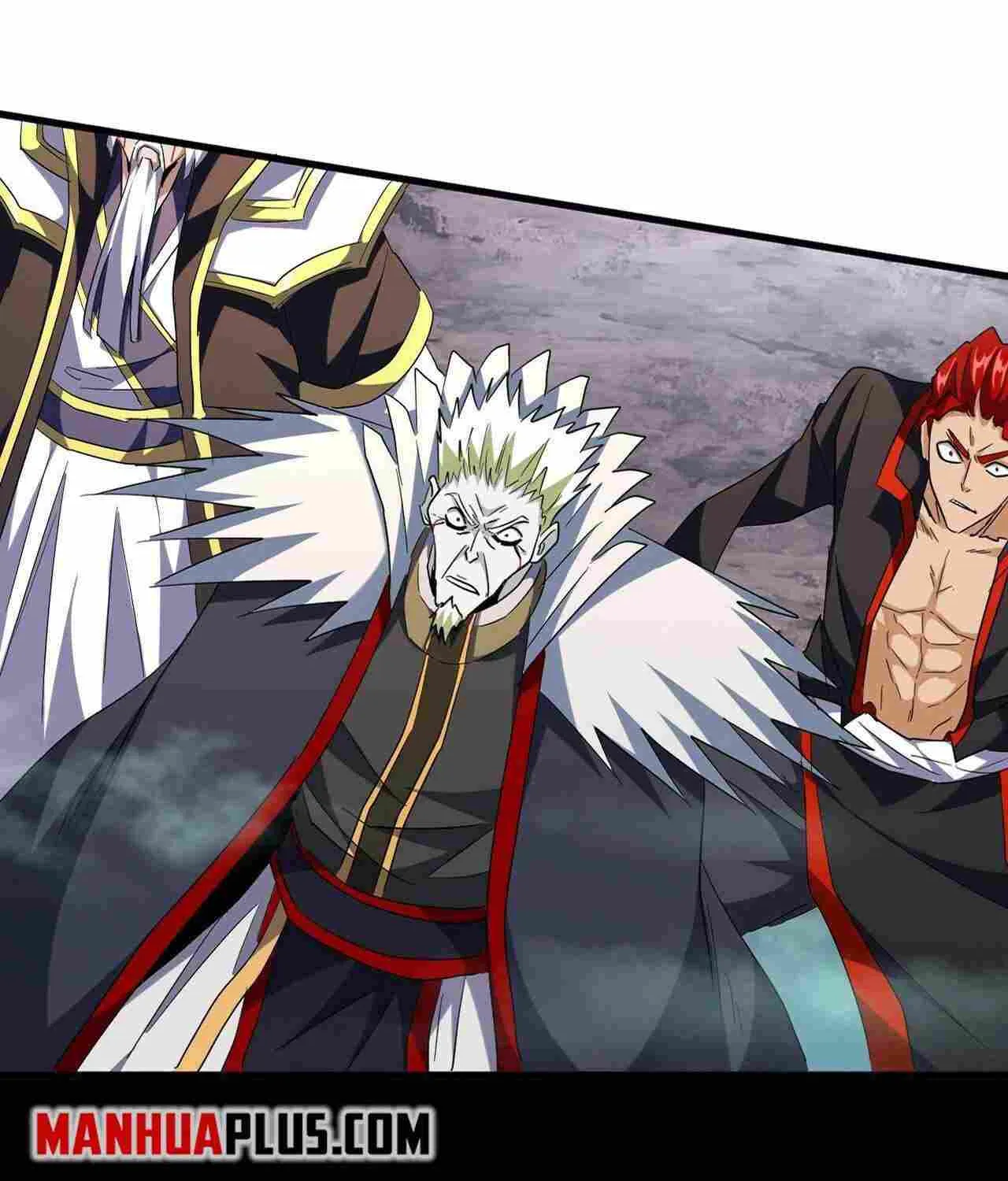 Magic Emperor Chapter 251 page 6 - 