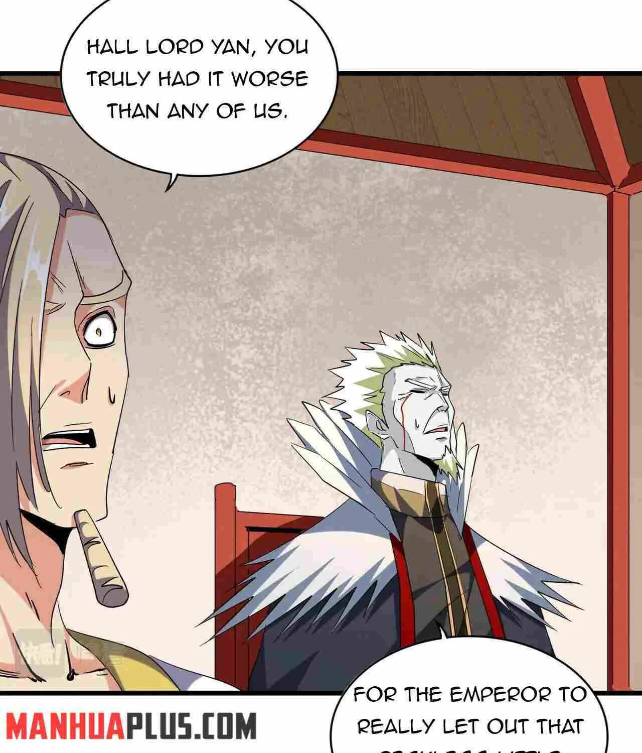 Magic Emperor Chapter 251 page 52 - 