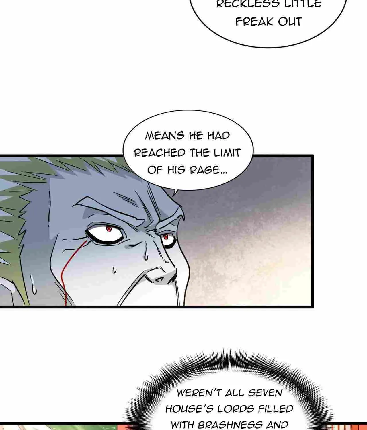 Magic Emperor Chapter 251 page 53 - 