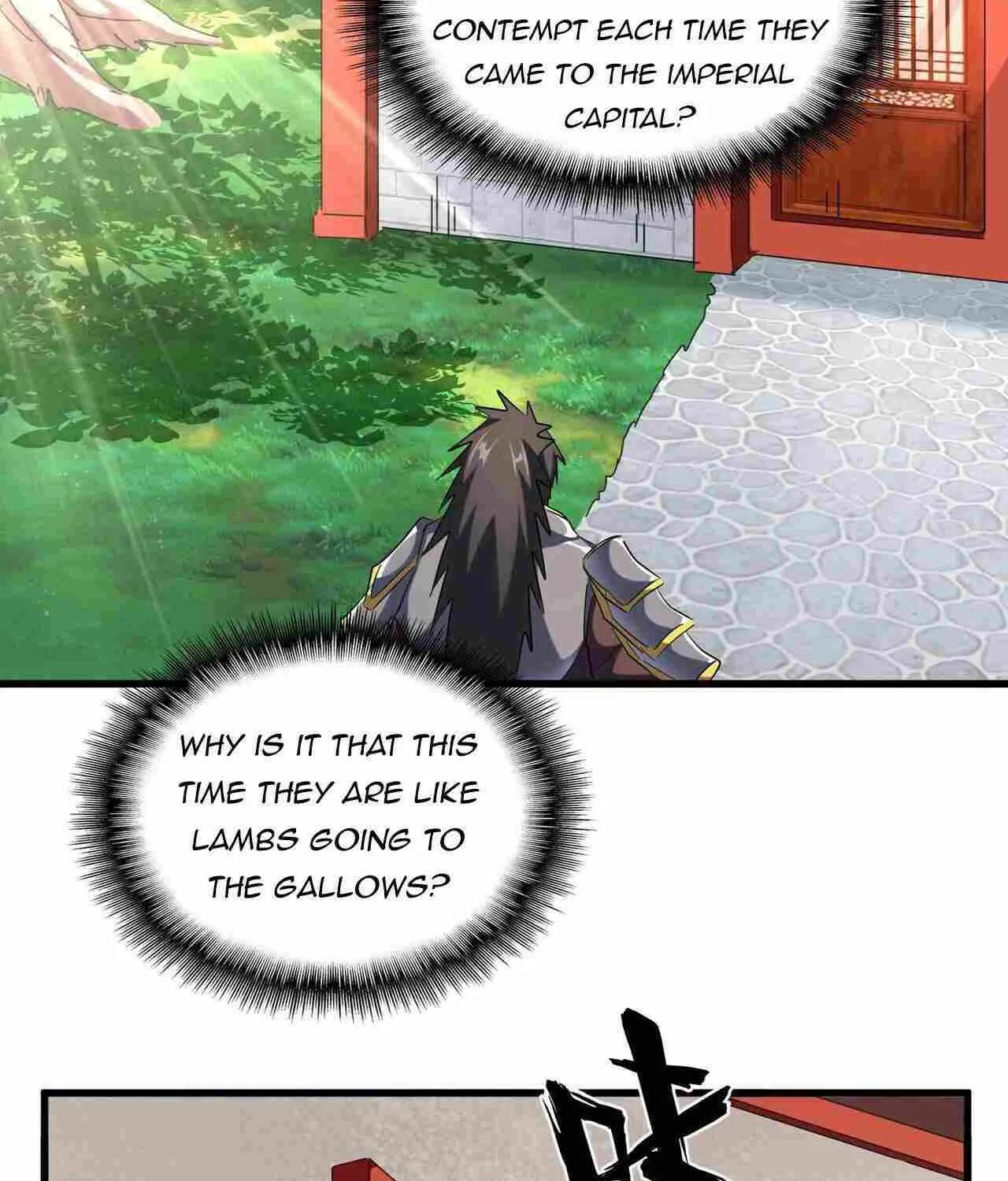 Magic Emperor Chapter 251 page 54 - 