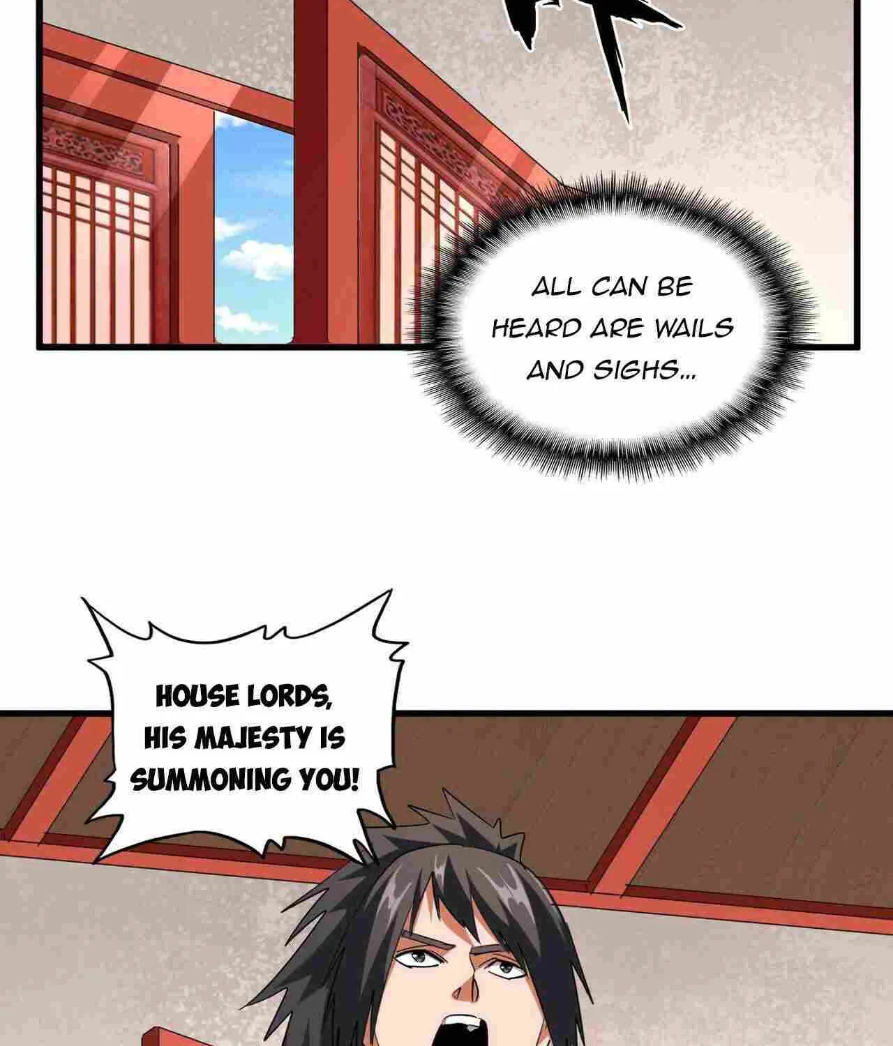 Magic Emperor Chapter 251 page 55 - 
