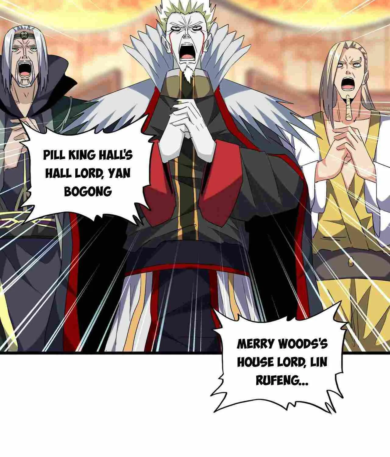 Magic Emperor Chapter 251 page 58 - 