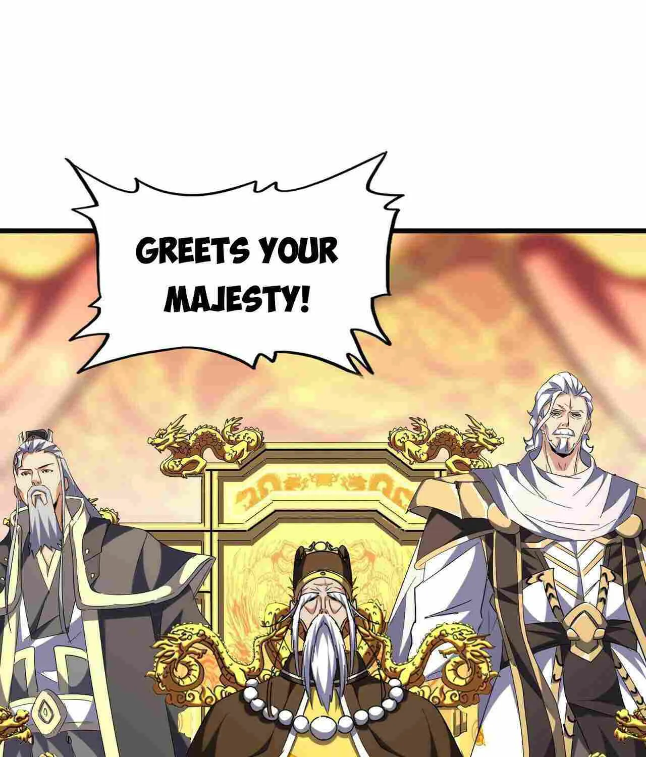 Magic Emperor Chapter 251 page 59 - 