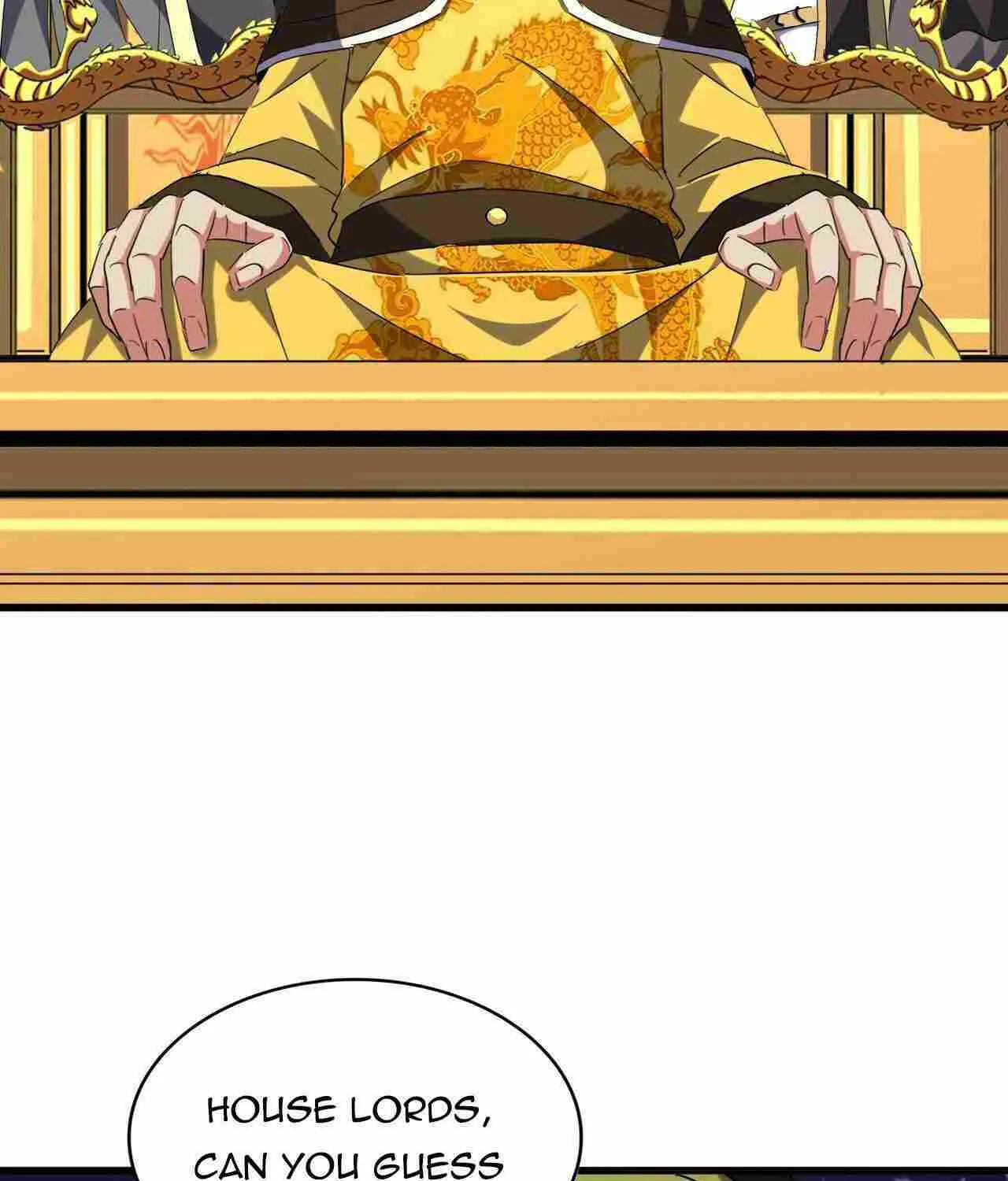 Magic Emperor Chapter 251 page 60 - 