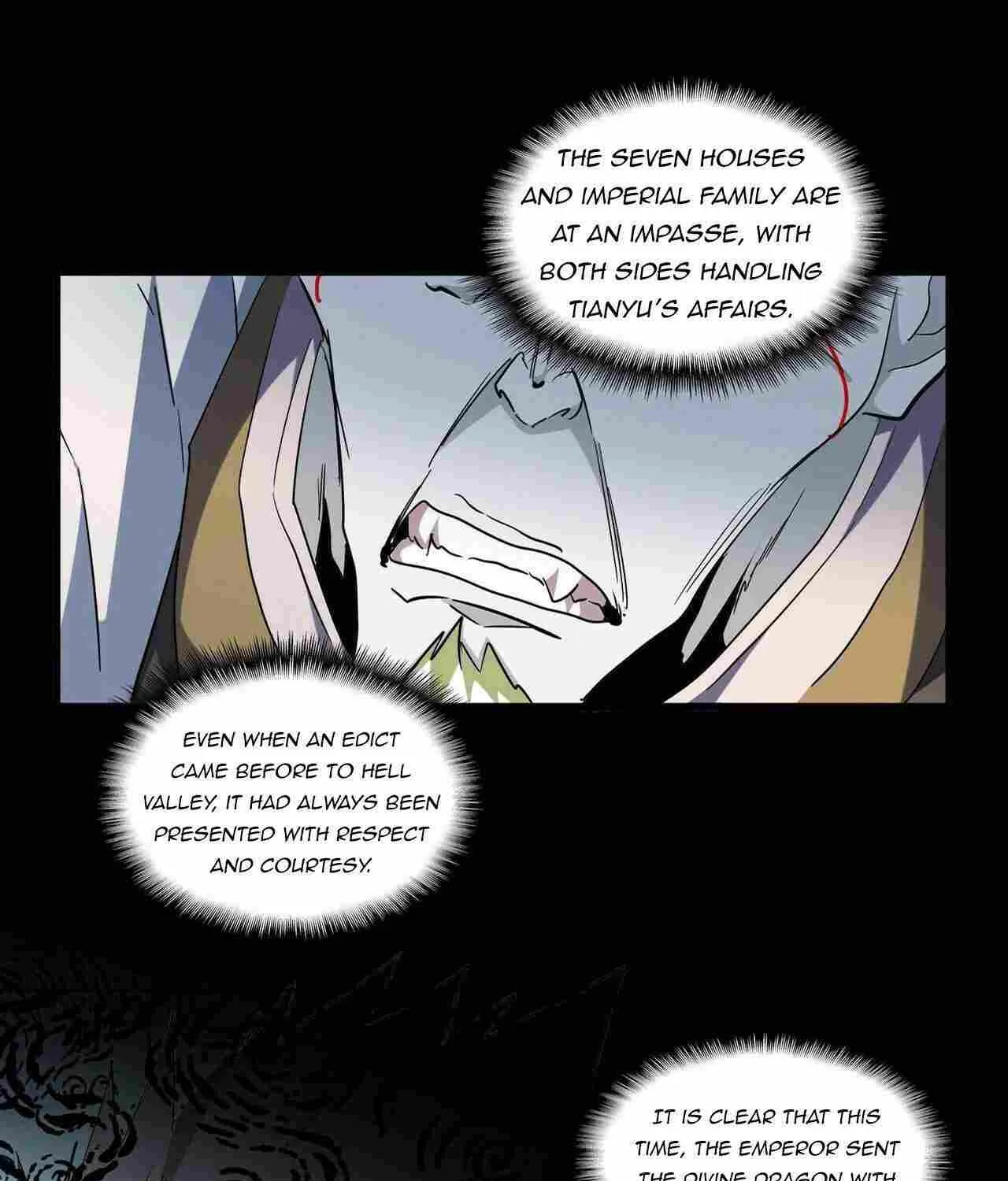 Magic Emperor Chapter 251 page 7 - 