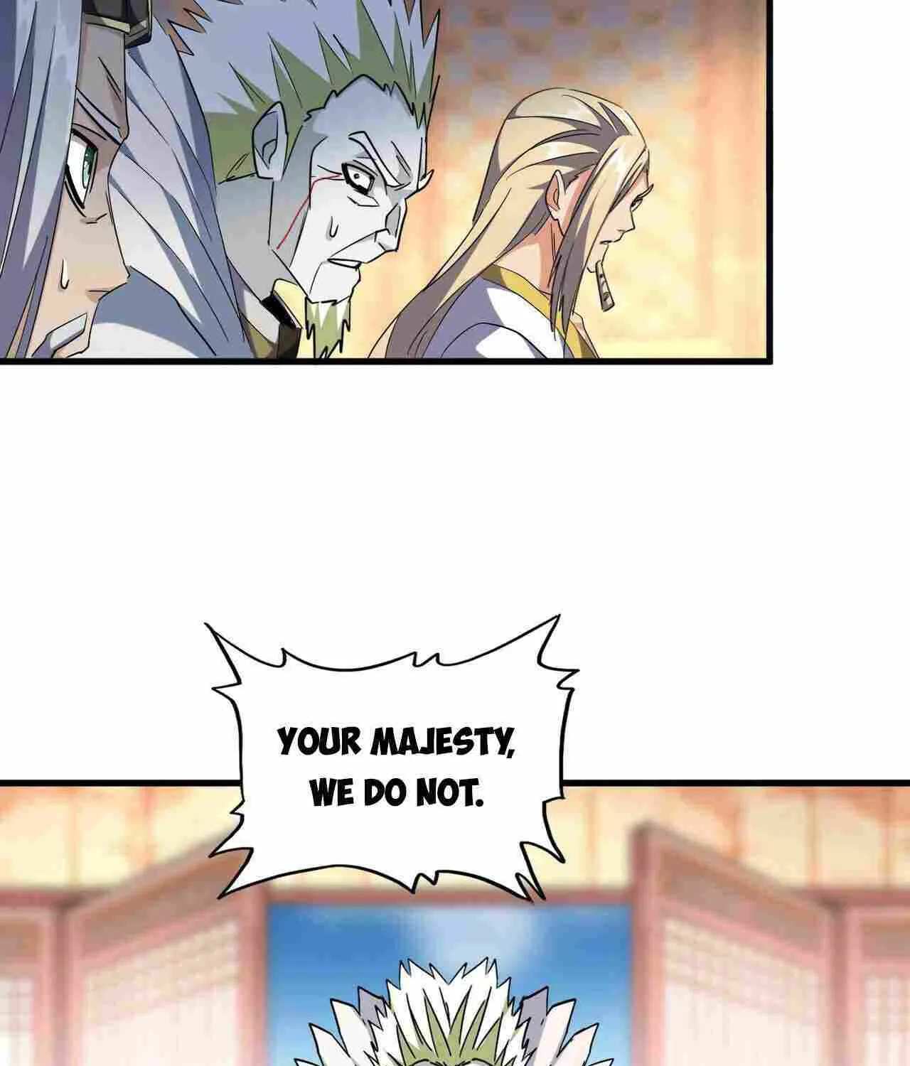 Magic Emperor Chapter 251 page 62 - 