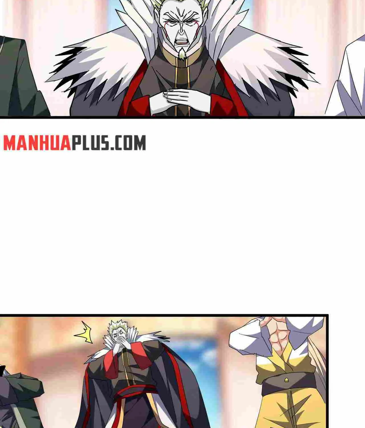 Magic Emperor Chapter 251 page 63 - 