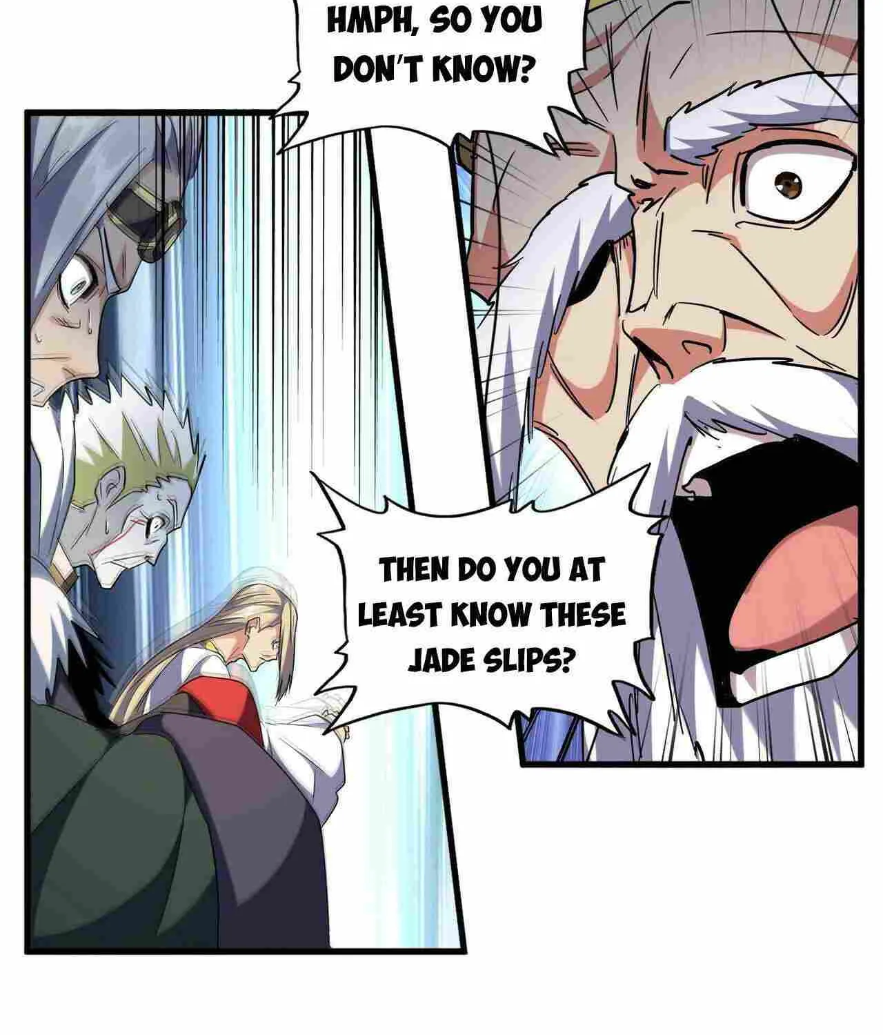 Magic Emperor Chapter 251 page 65 - 