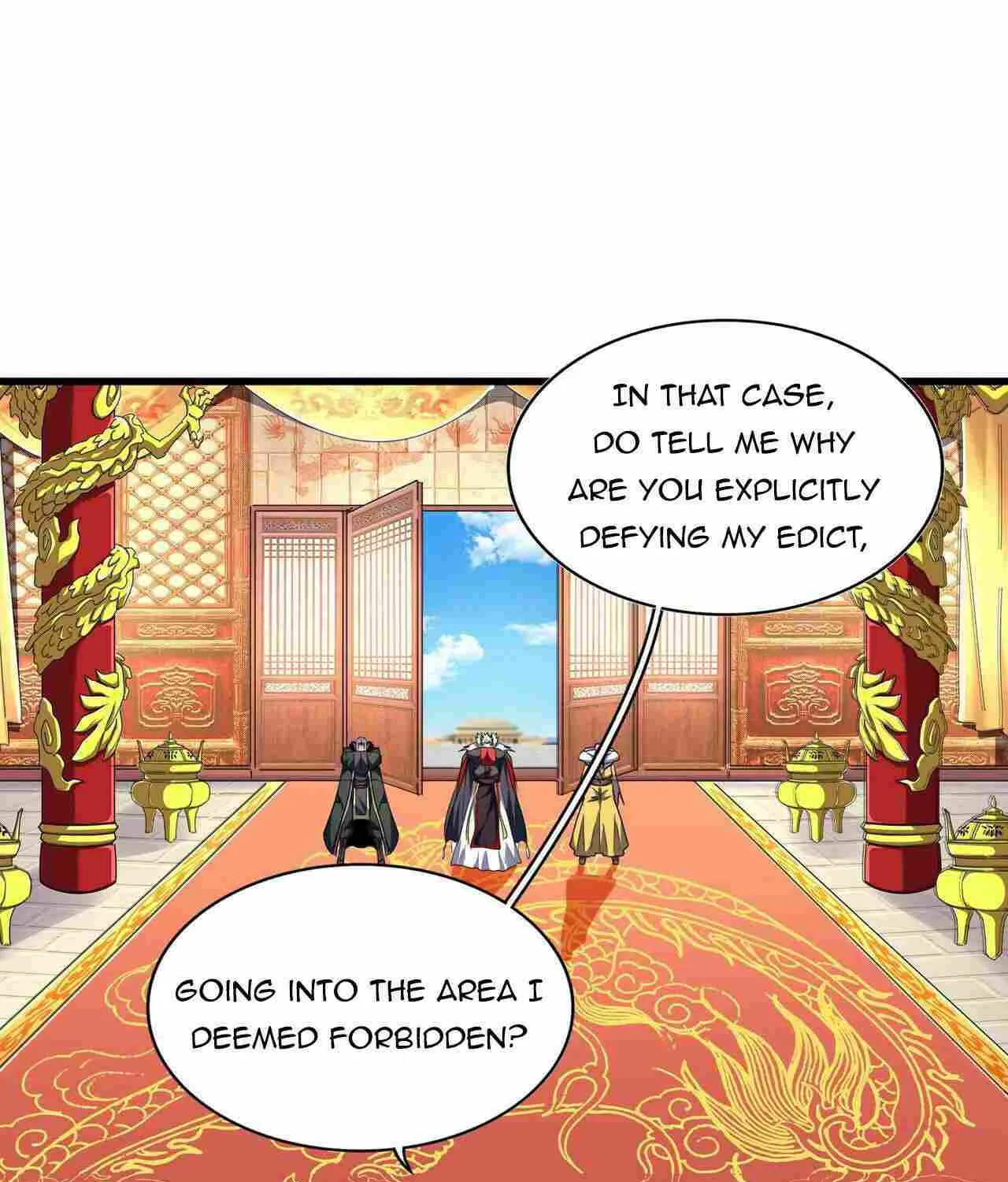 Magic Emperor Chapter 251 page 66 - 