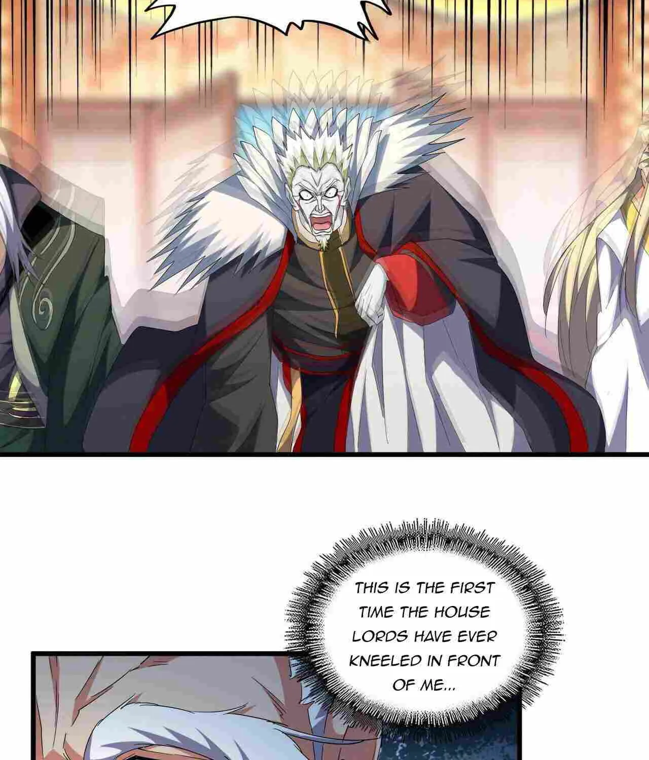 Magic Emperor Chapter 251 page 69 - 