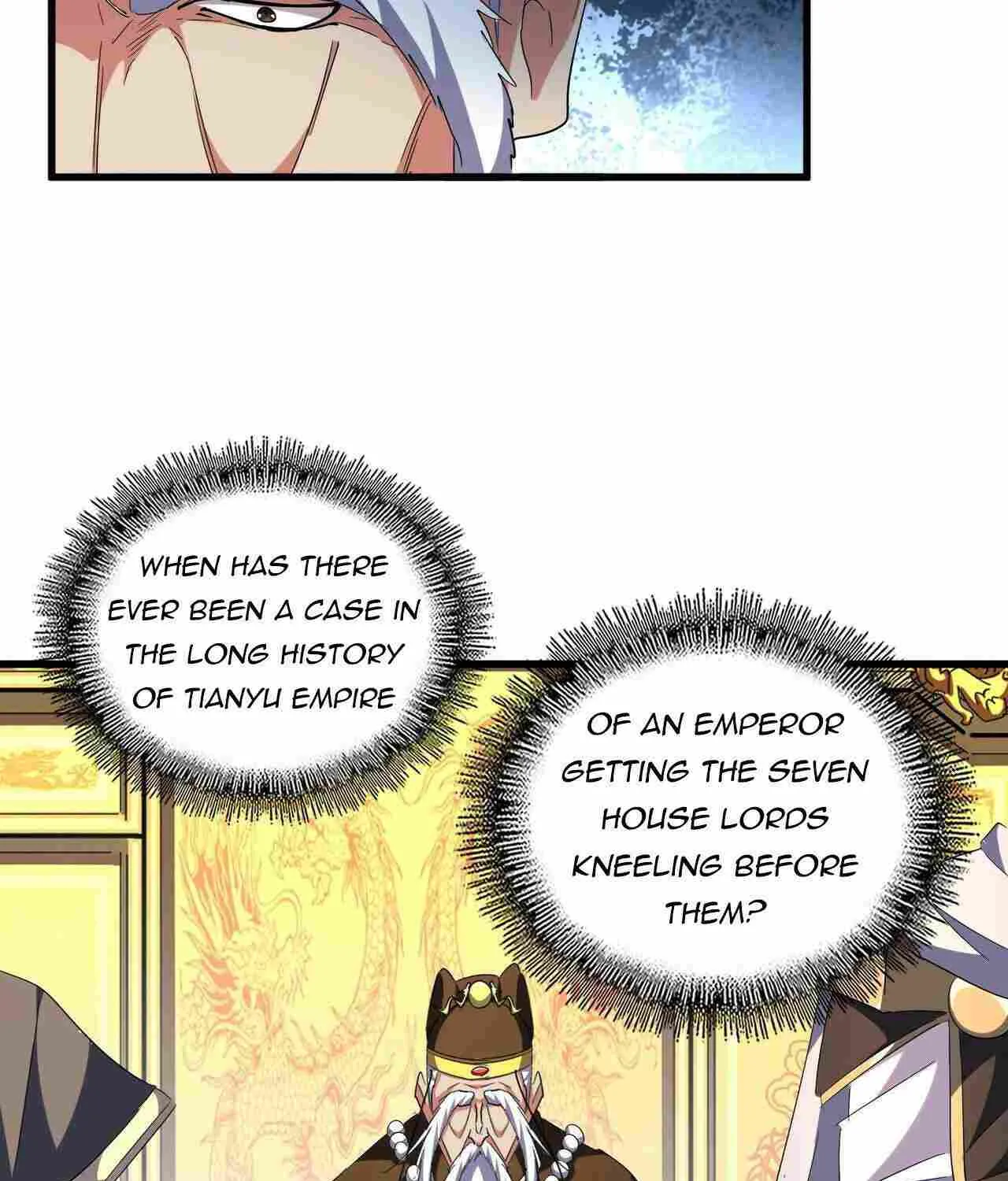 Magic Emperor Chapter 251 page 70 - 