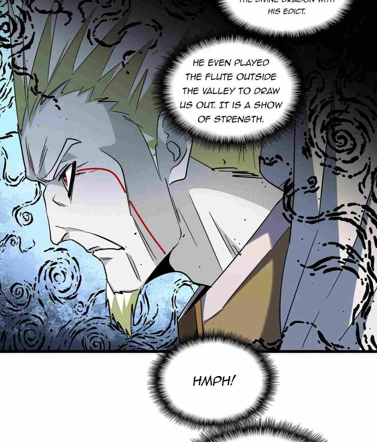 Magic Emperor Chapter 251 page 8 - 