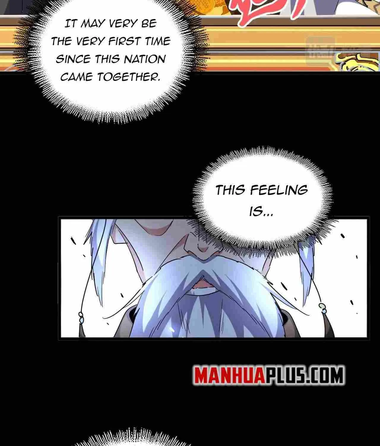 Magic Emperor Chapter 251 page 72 - 