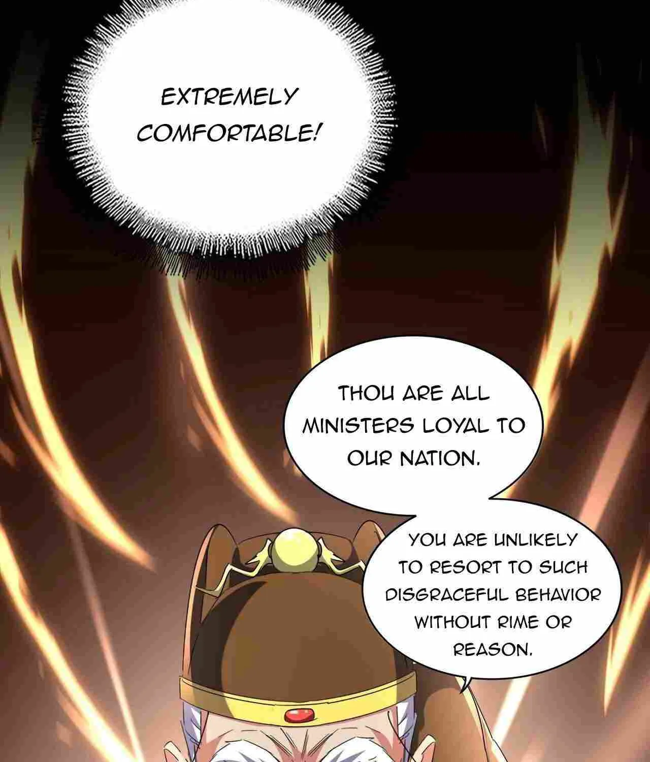Magic Emperor Chapter 251 page 73 - 