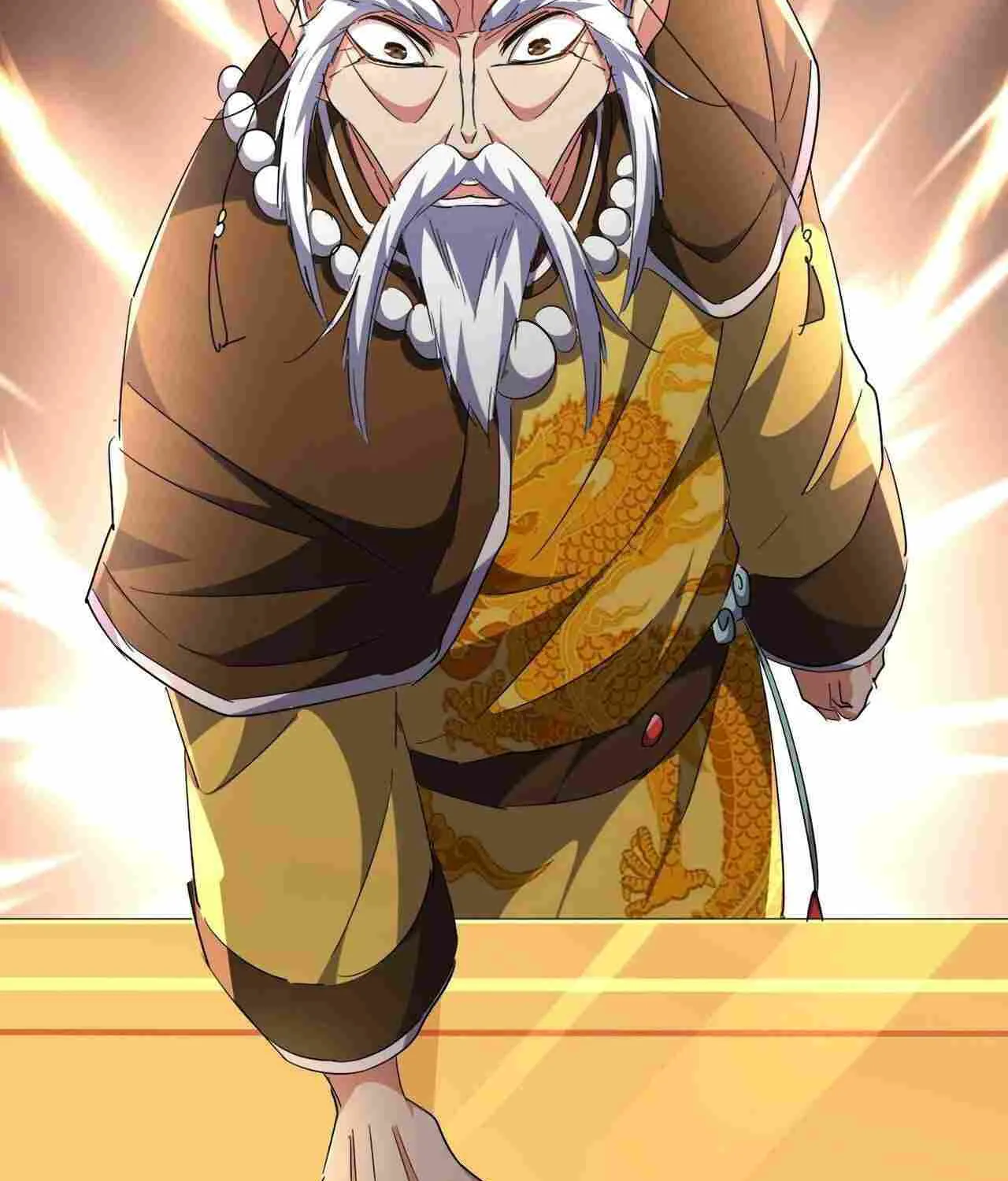 Magic Emperor Chapter 251 page 74 - 