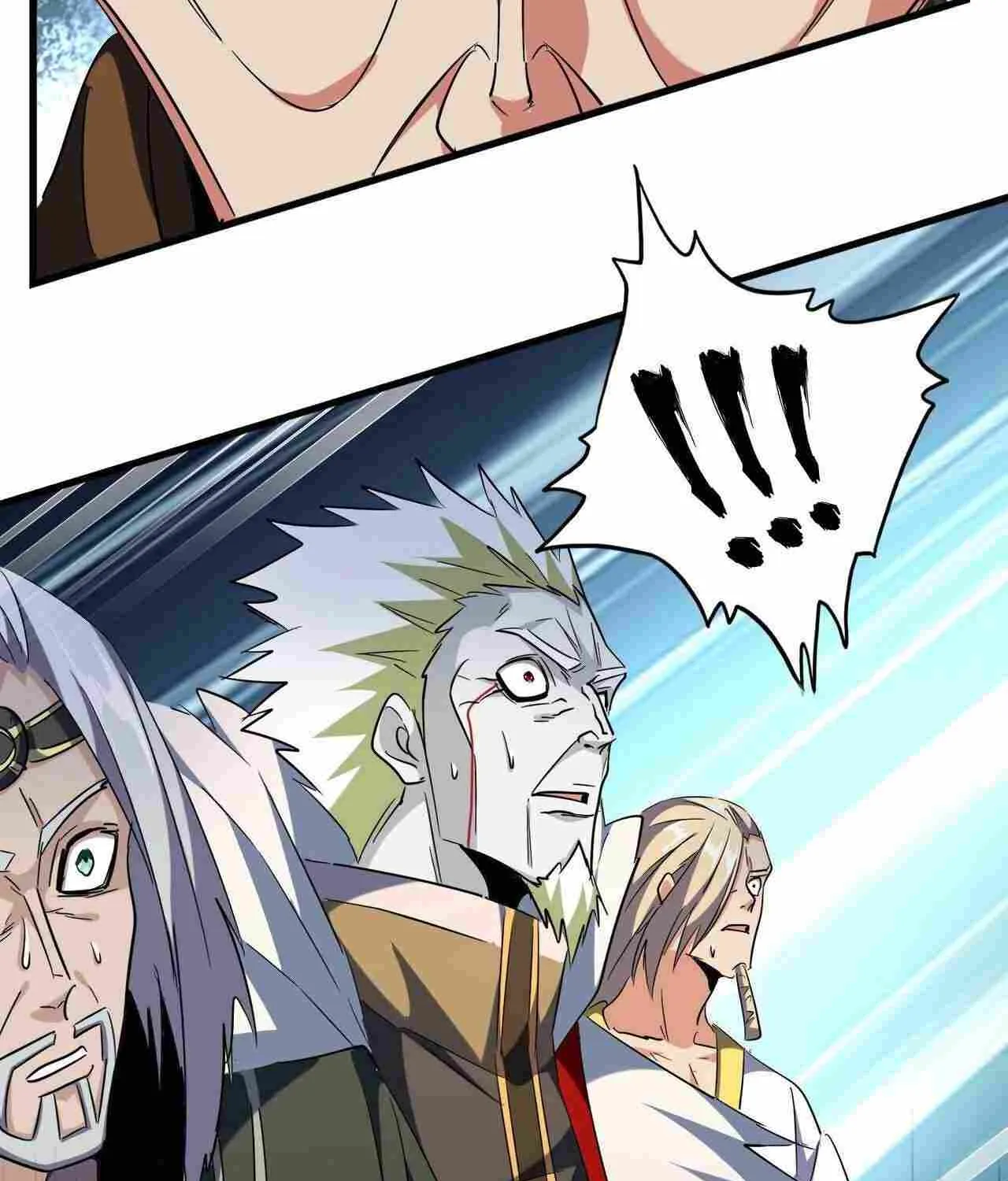 Magic Emperor Chapter 251 page 76 - 
