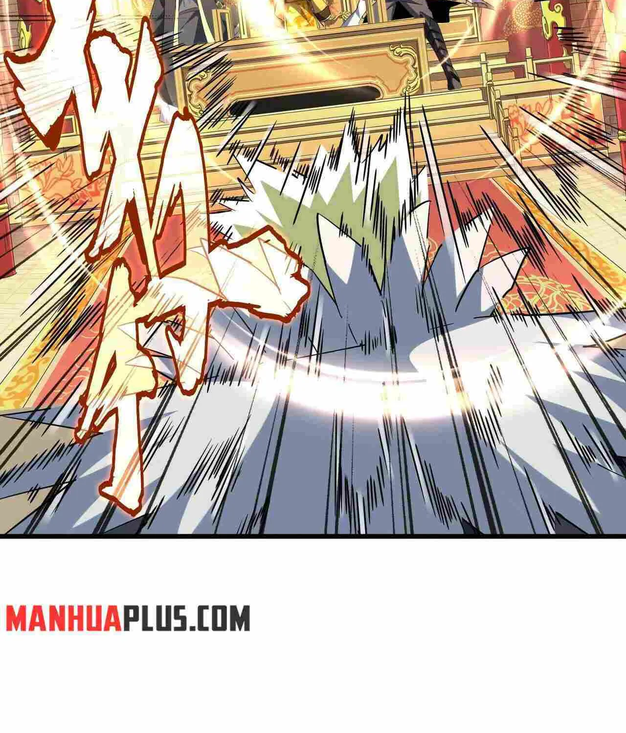 Magic Emperor Chapter 252 page 13 - 