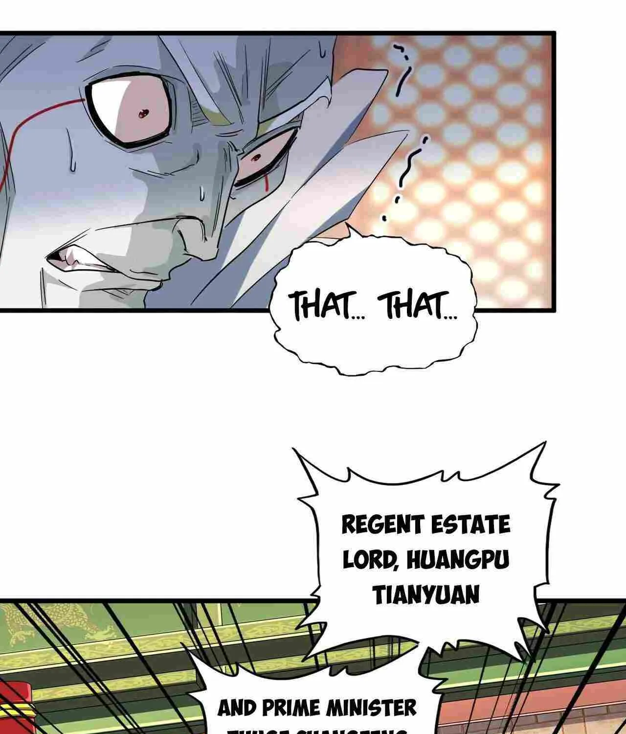 Magic Emperor Chapter 252 page 14 - 