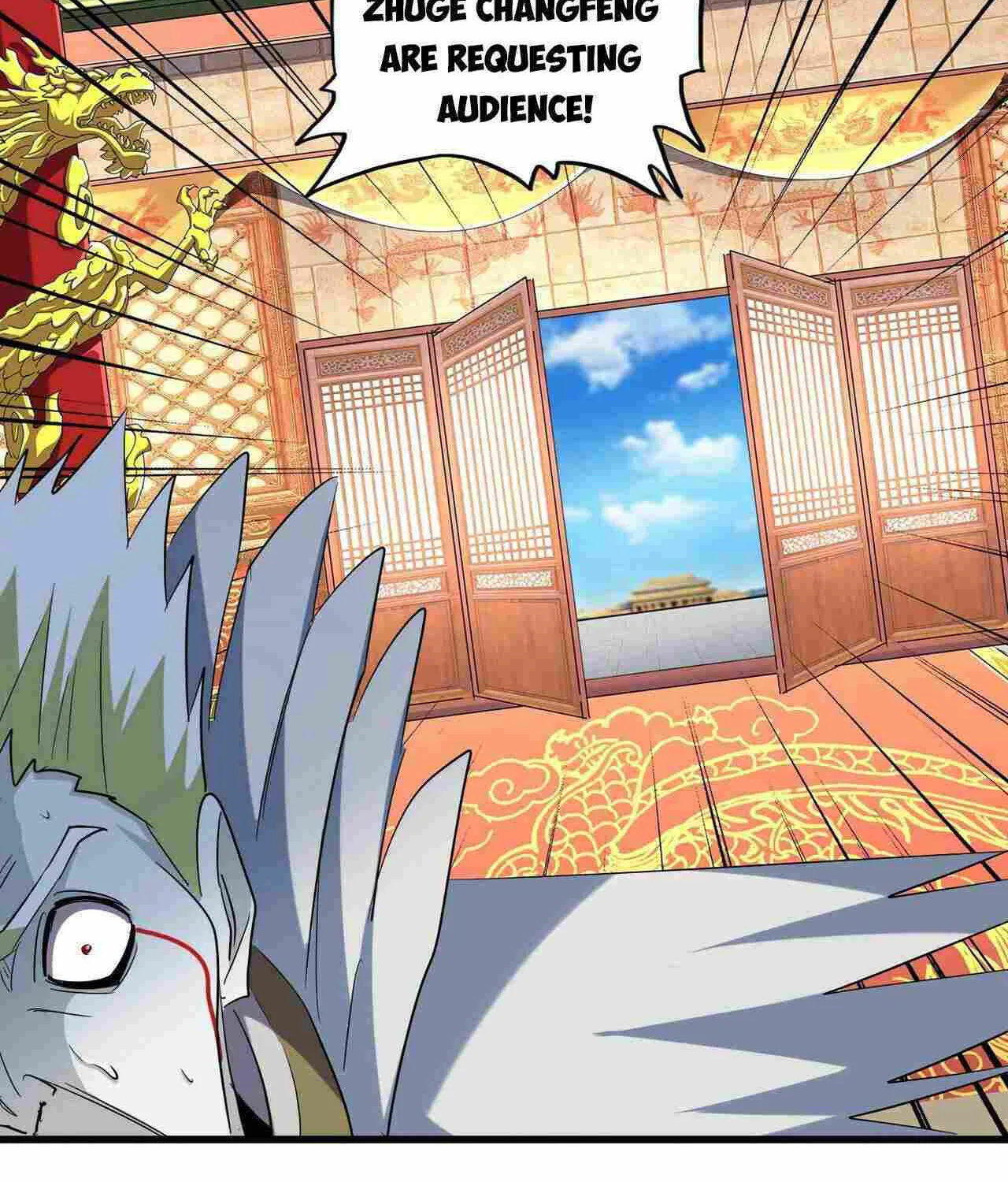 Magic Emperor Chapter 252 page 15 - 