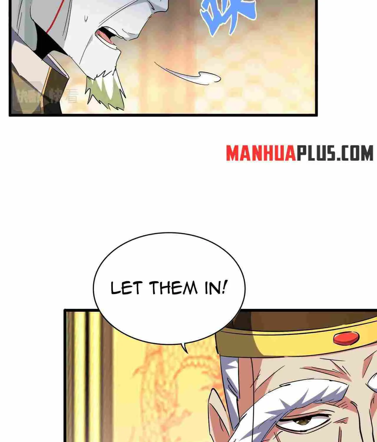 Magic Emperor Chapter 252 page 18 - 