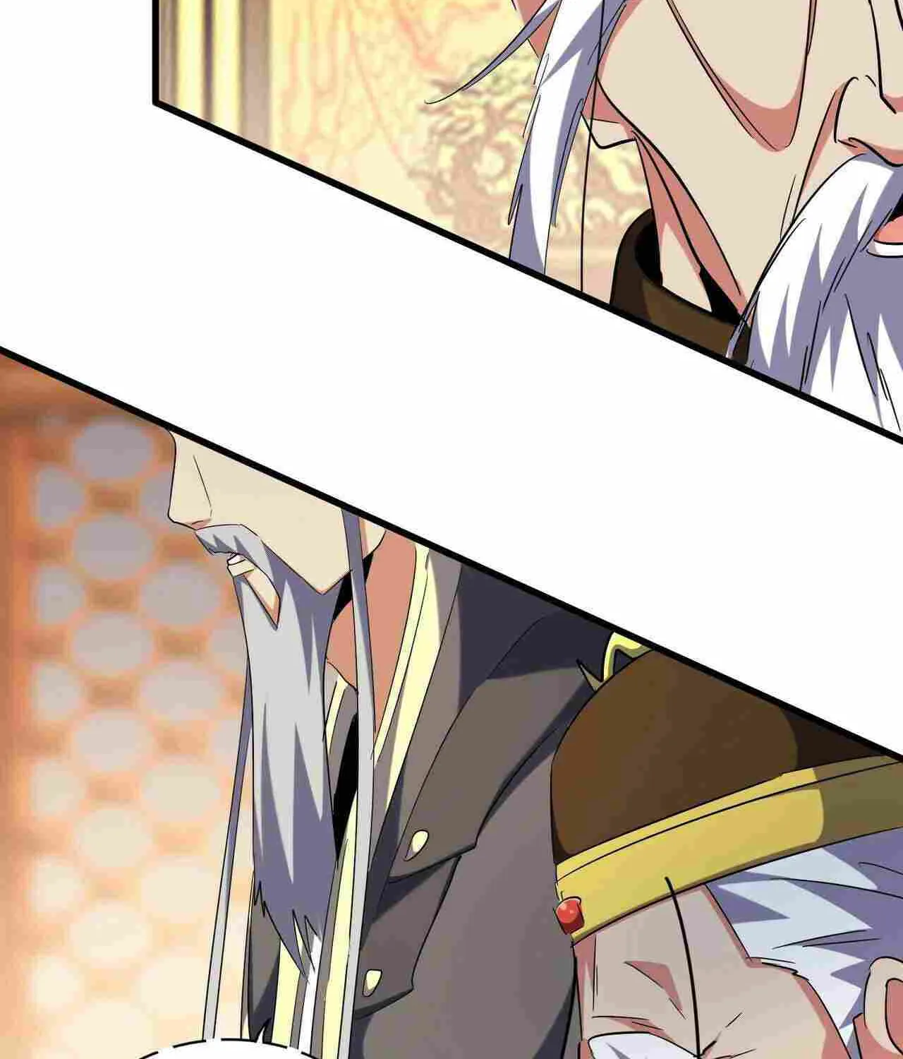 Magic Emperor Chapter 252 page 19 - 