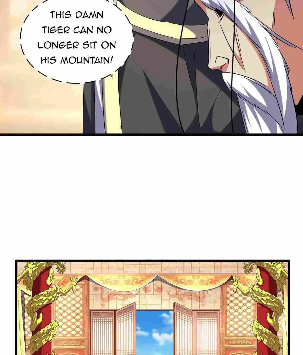 Magic Emperor Chapter 252 page 20 - 