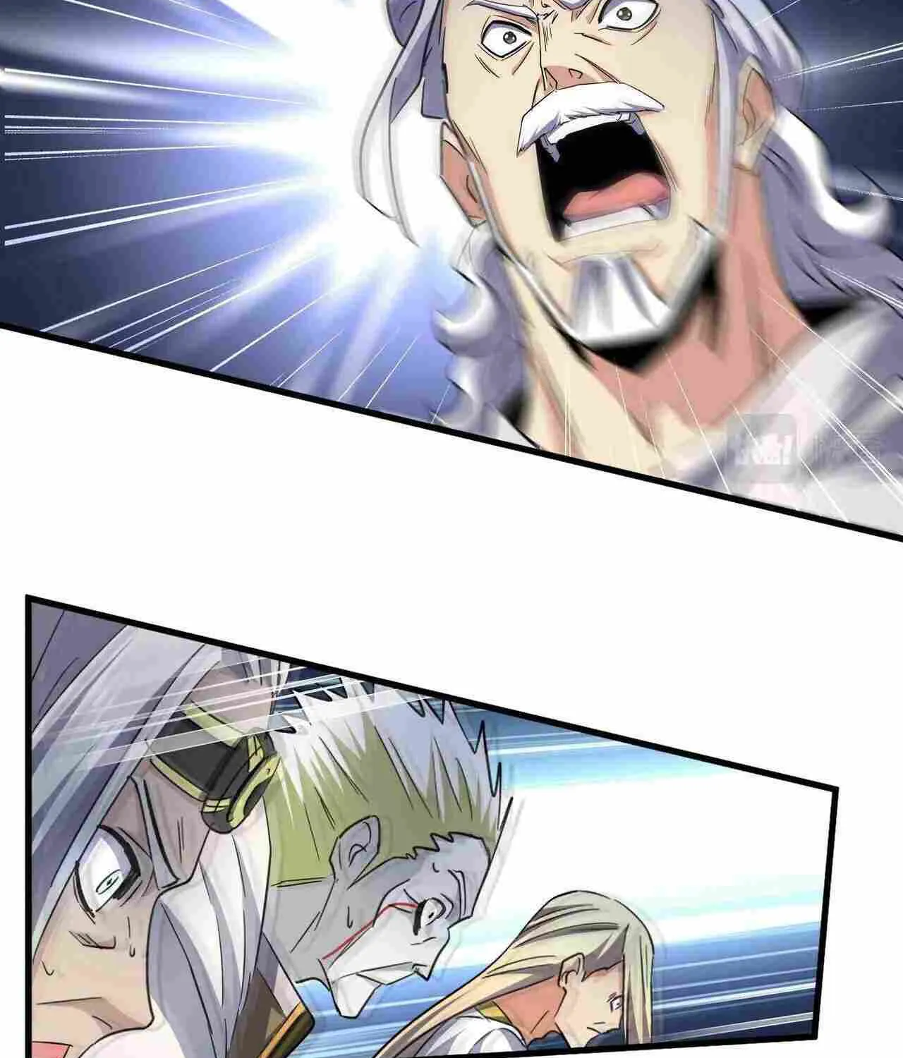 Magic Emperor Chapter 252 page 3 - 