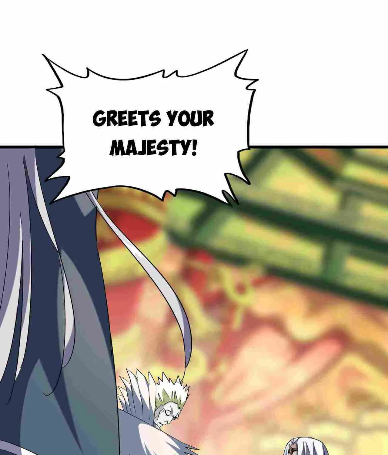 Magic Emperor Chapter 252 page 24 - 