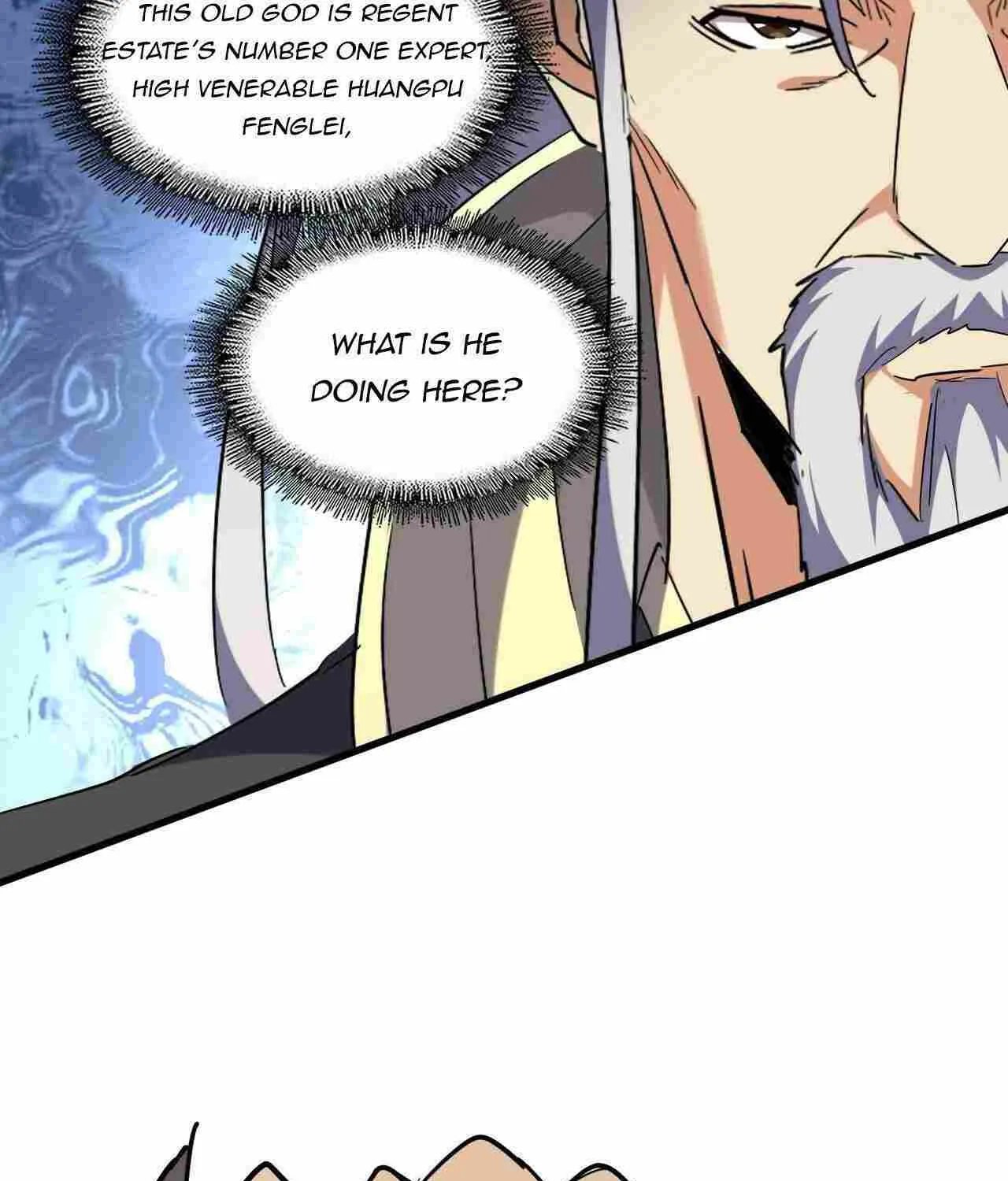 Magic Emperor Chapter 252 page 26 - 