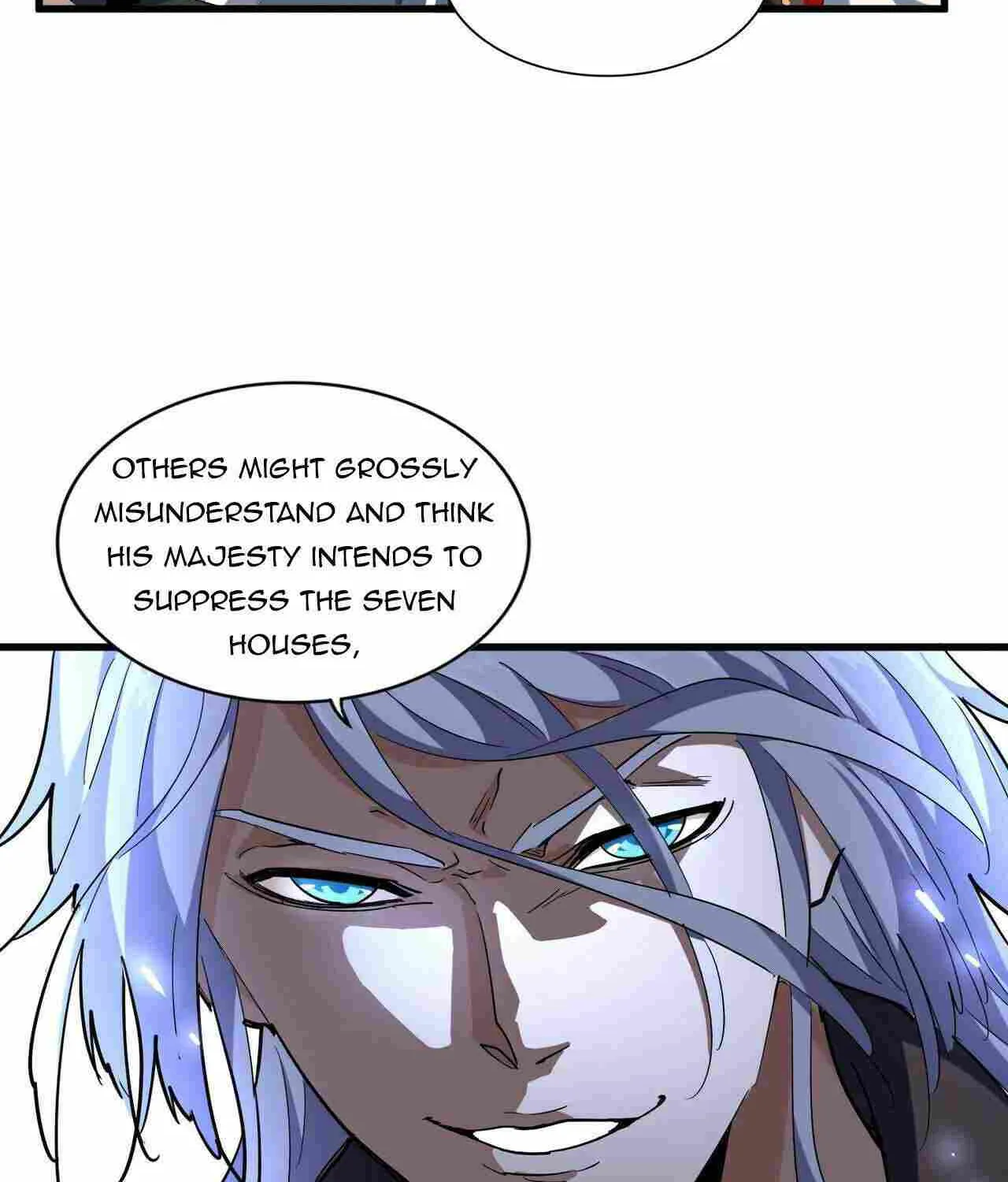 Magic Emperor Chapter 252 page 31 - 