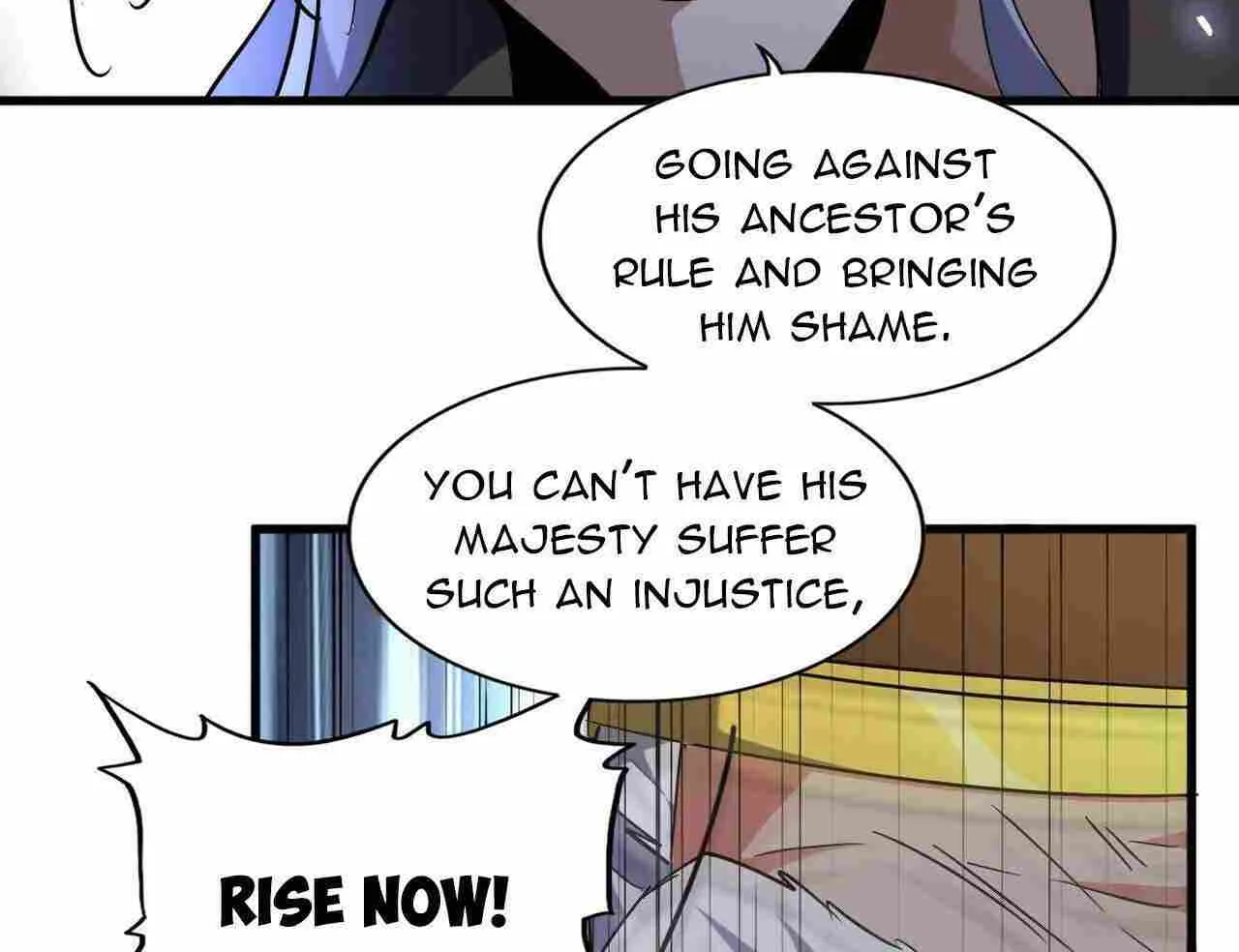 Magic Emperor Chapter 252 page 32 - 