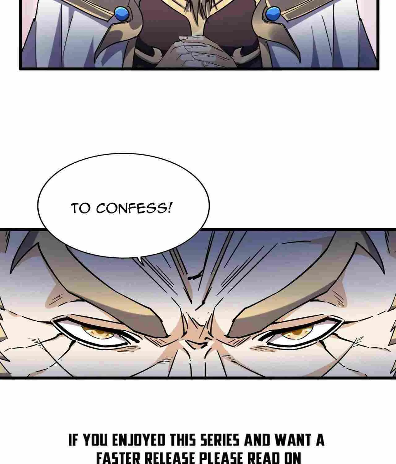 Magic Emperor Chapter 252 page 37 - 