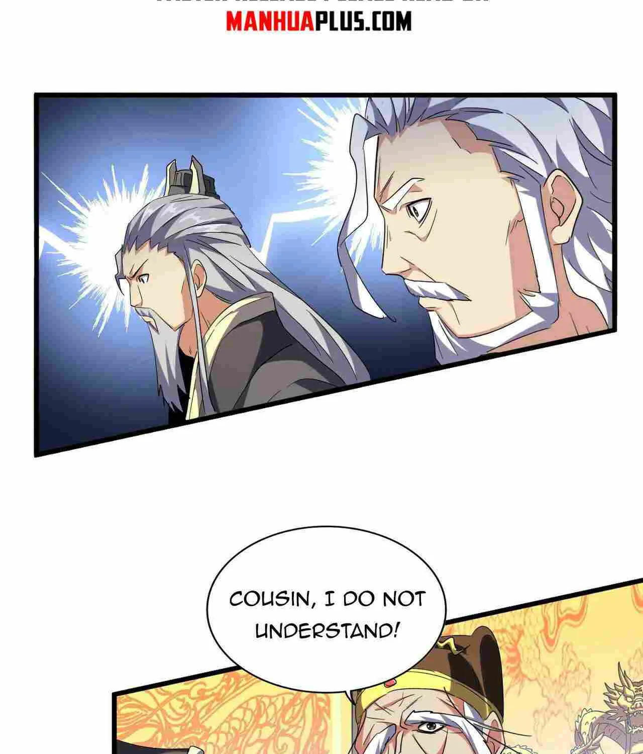 Magic Emperor Chapter 252 page 38 - 