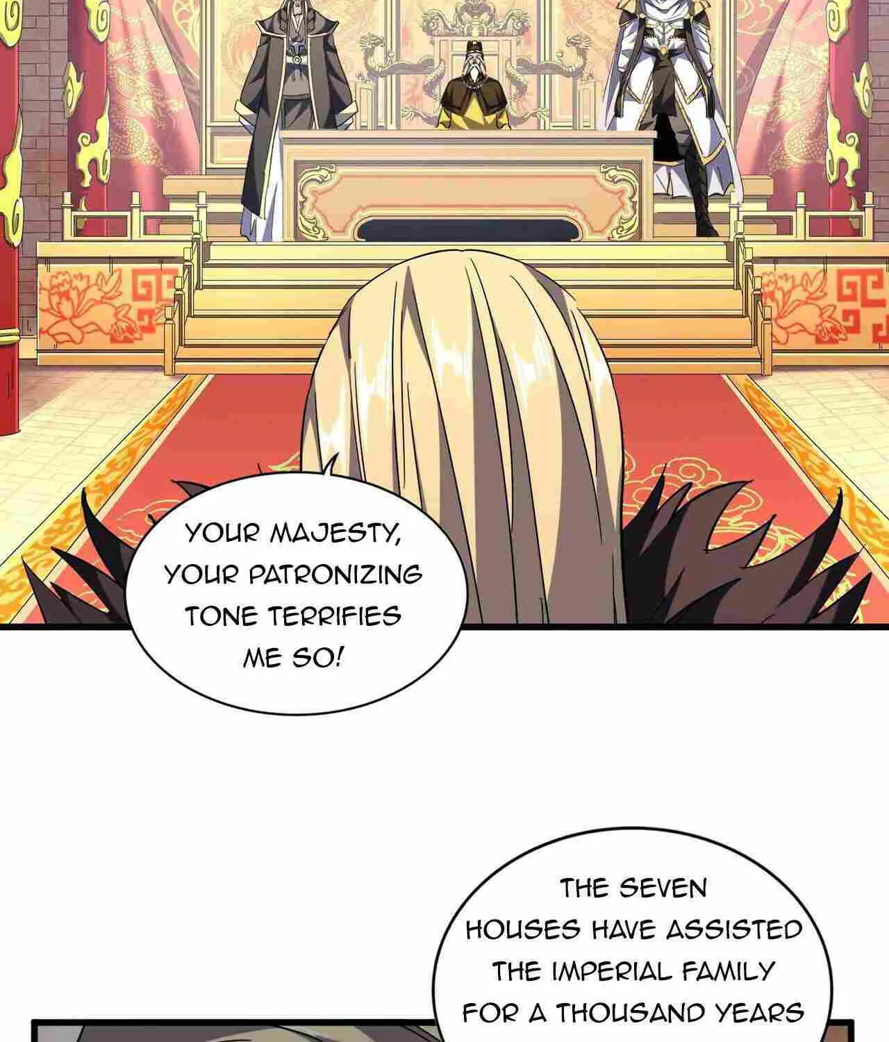 Magic Emperor Chapter 252 page 40 - 
