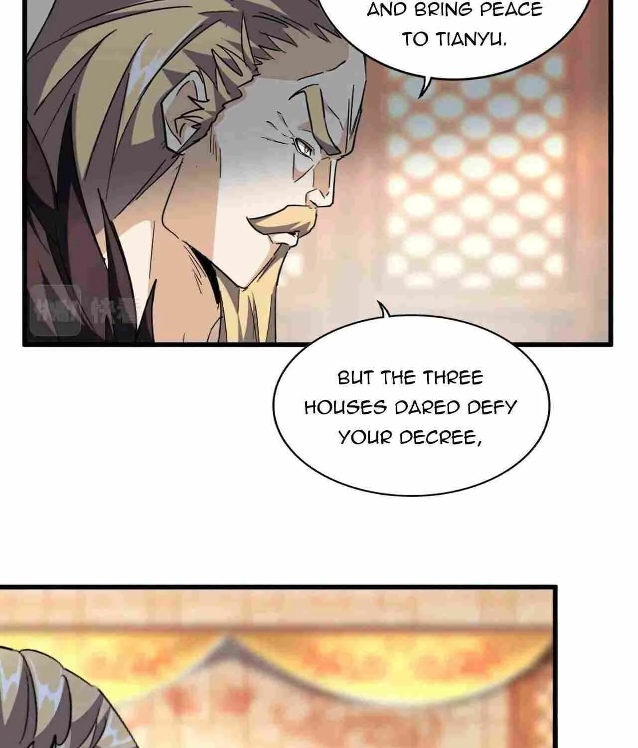Magic Emperor Chapter 252 page 41 - 