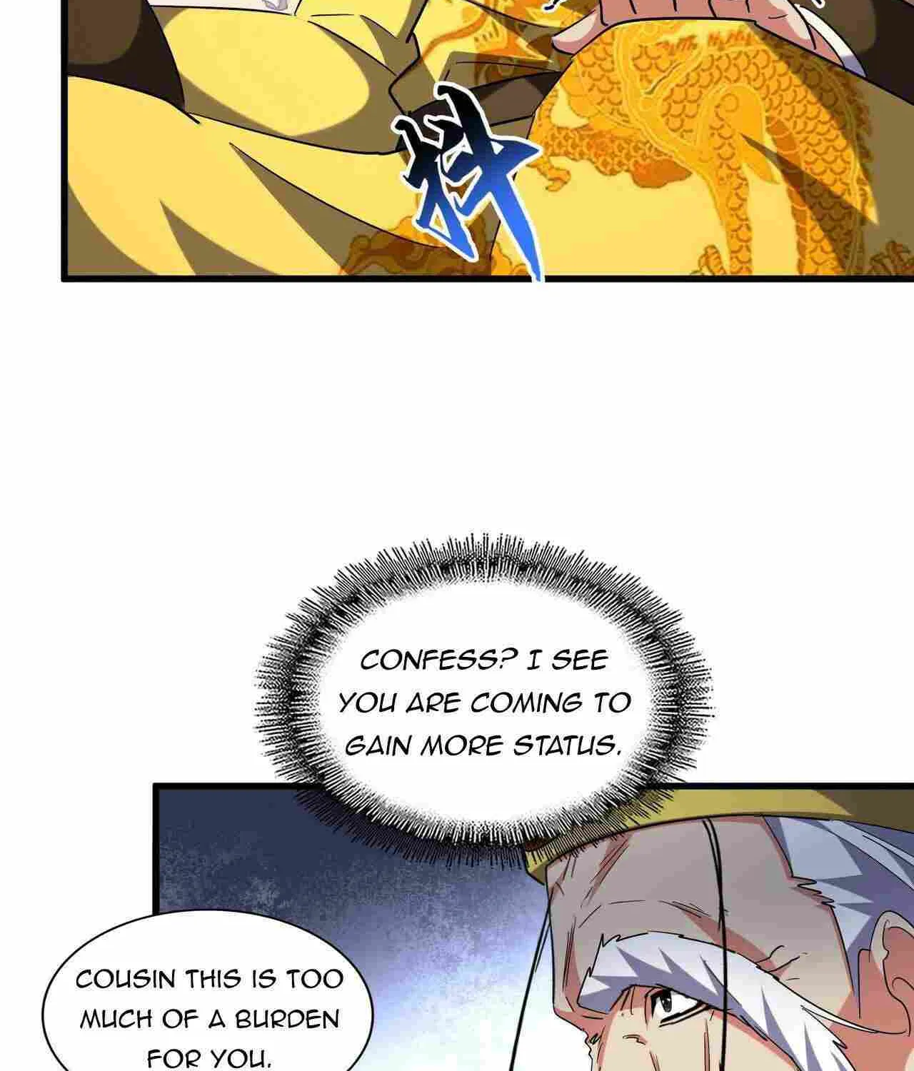 Magic Emperor Chapter 252 page 45 - 