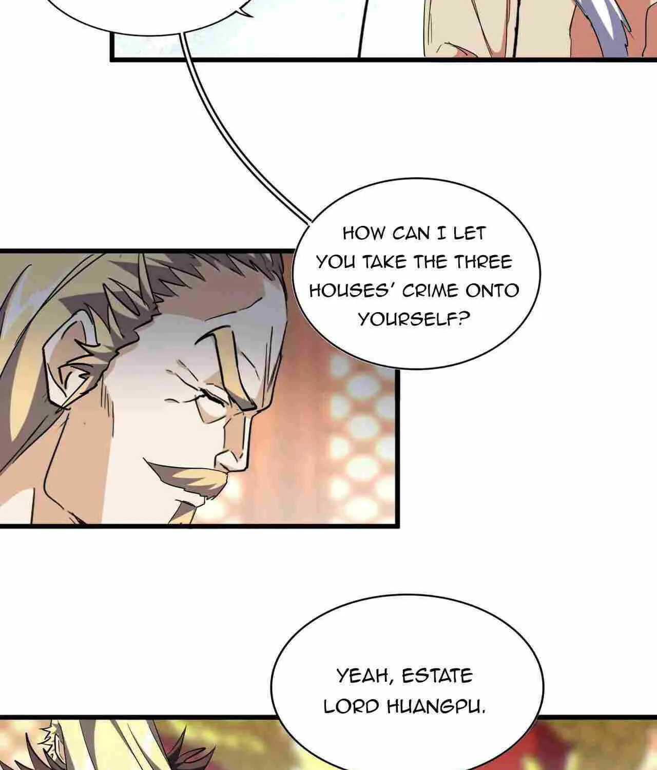 Magic Emperor Chapter 252 page 46 - 