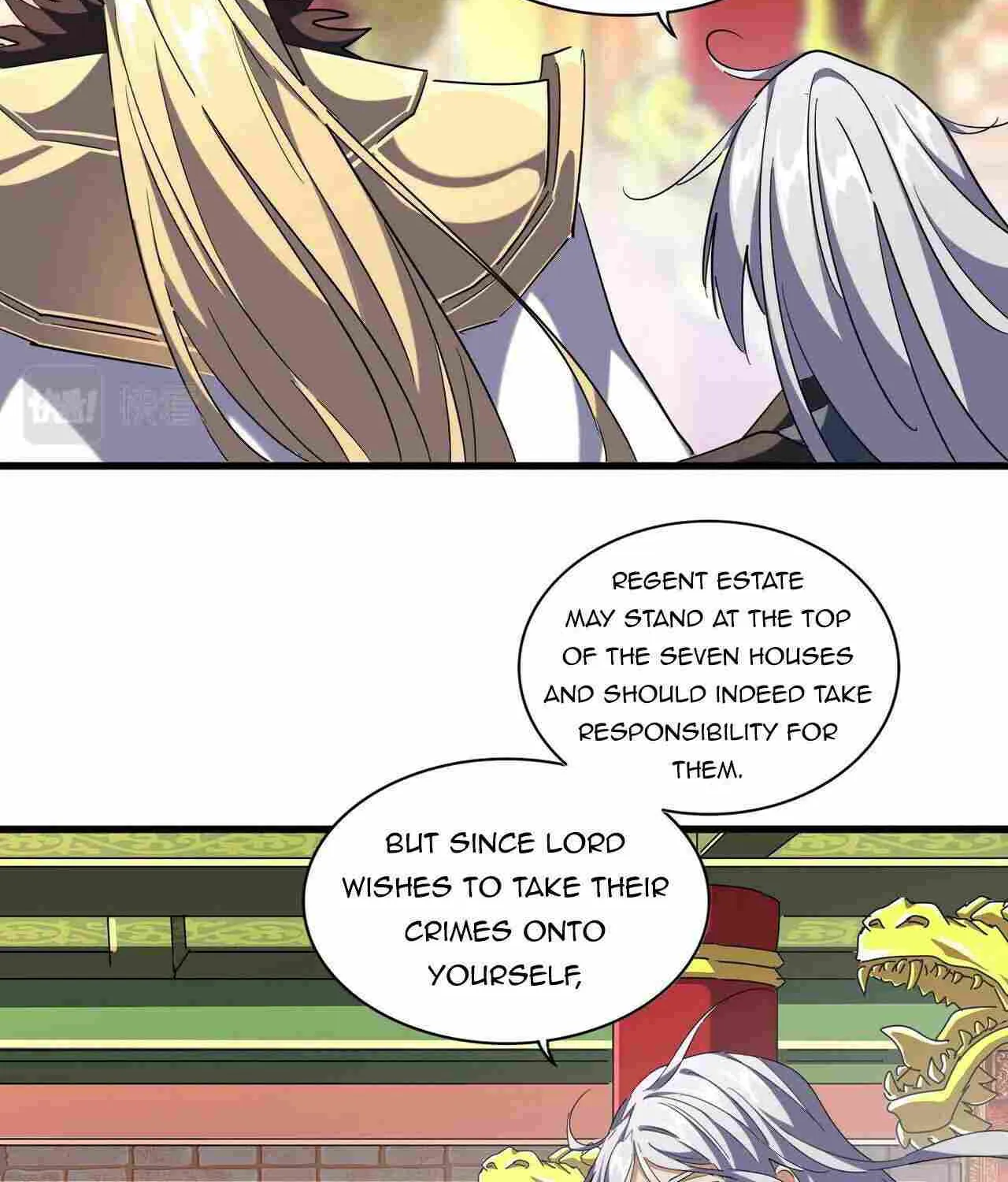 Magic Emperor Chapter 252 page 47 - 