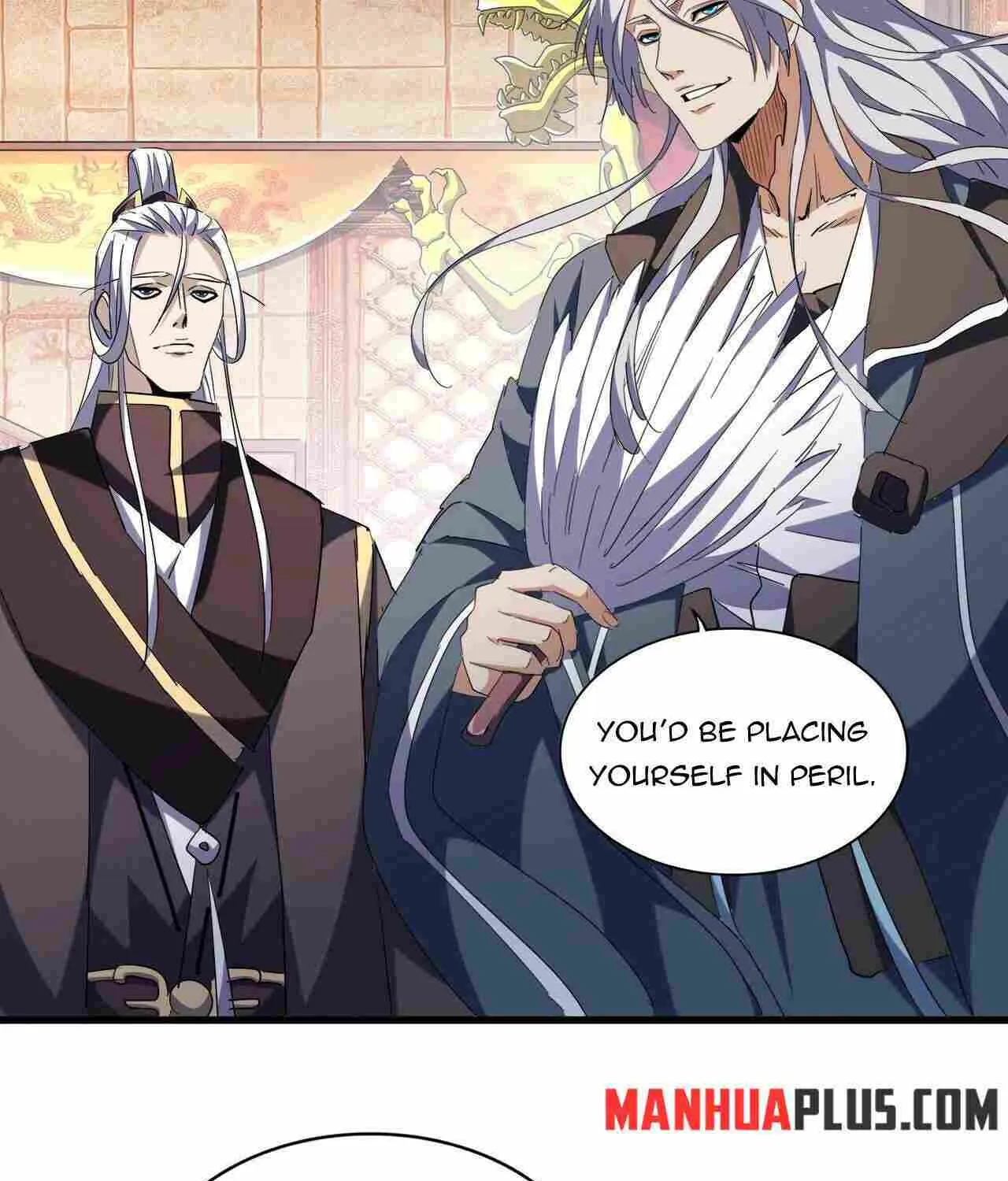 Magic Emperor Chapter 252 page 48 - 